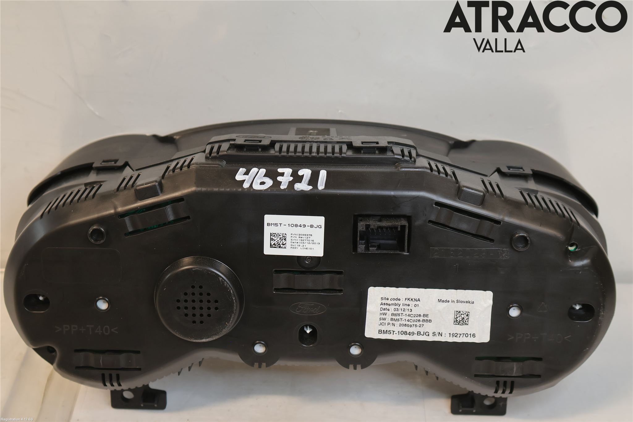 Ford FOCUS 11-14 Instr Kombinert