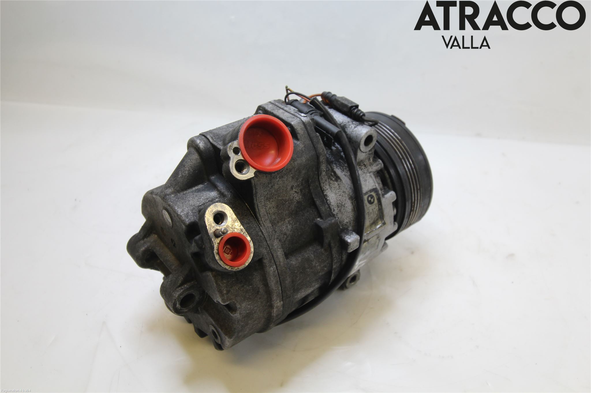 BMW X6 E71/E72   08-14 Varme Ac Kompressor