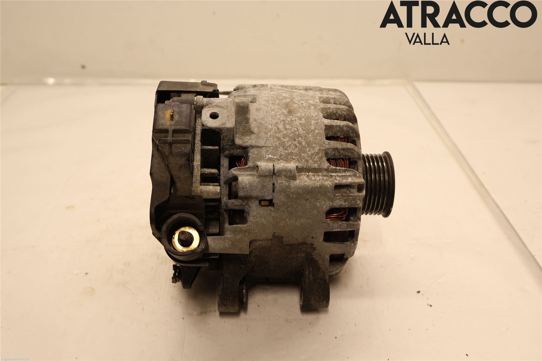 Peugeot 3008 09-16 Dynamo