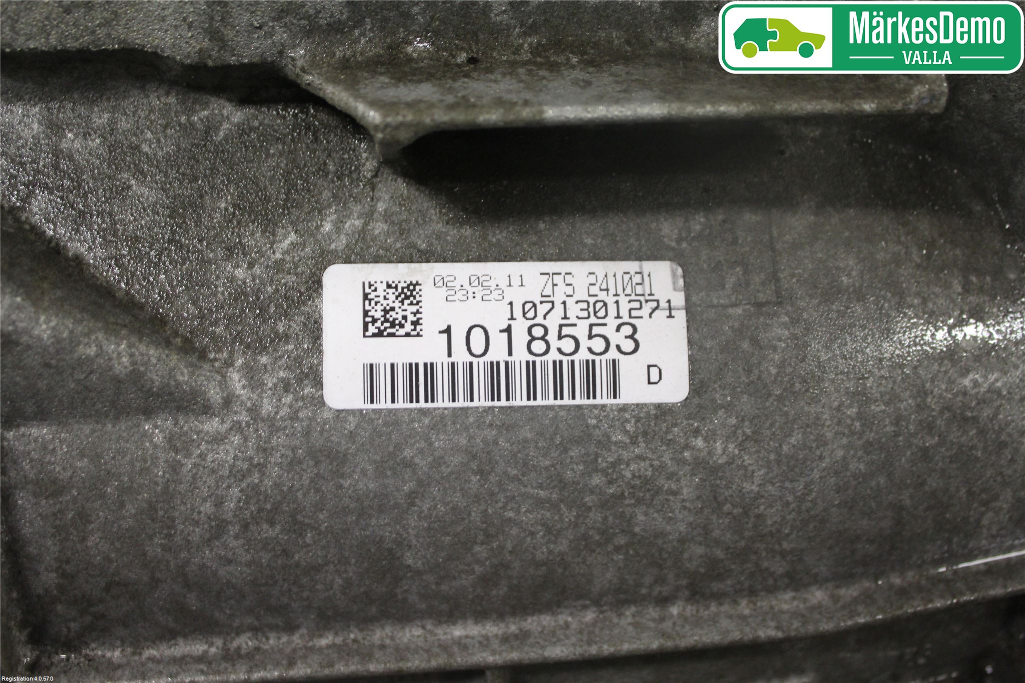 BMW X1 E84 10-15 Gearkasse Automat