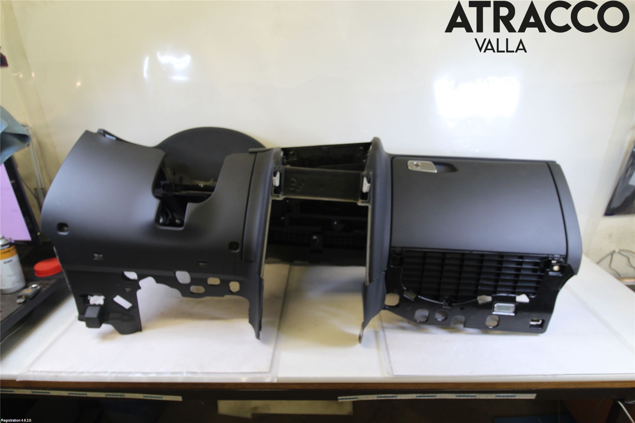 Audi A4 12-15 Dashbord