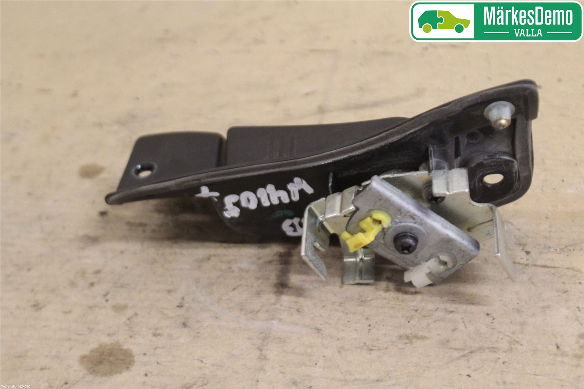 Nissan NAVARA 05-16 Innr Dørhandtak H Indre