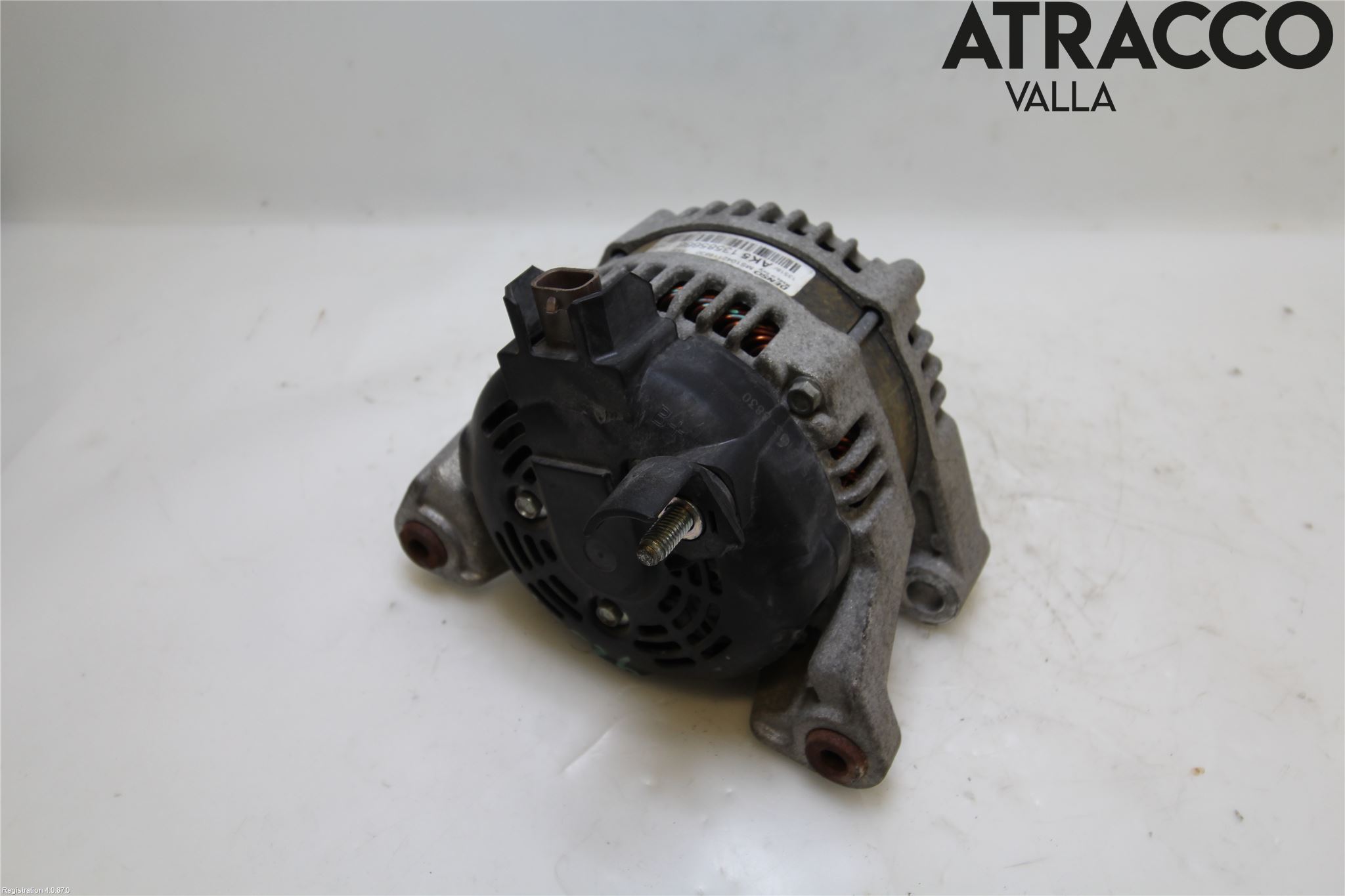 Opel CORSA E 15-19 Dynamo