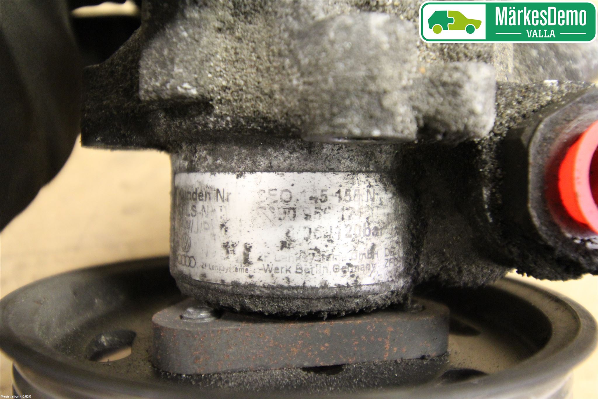 Audi A4/S4 05-07 Servo Pumpe