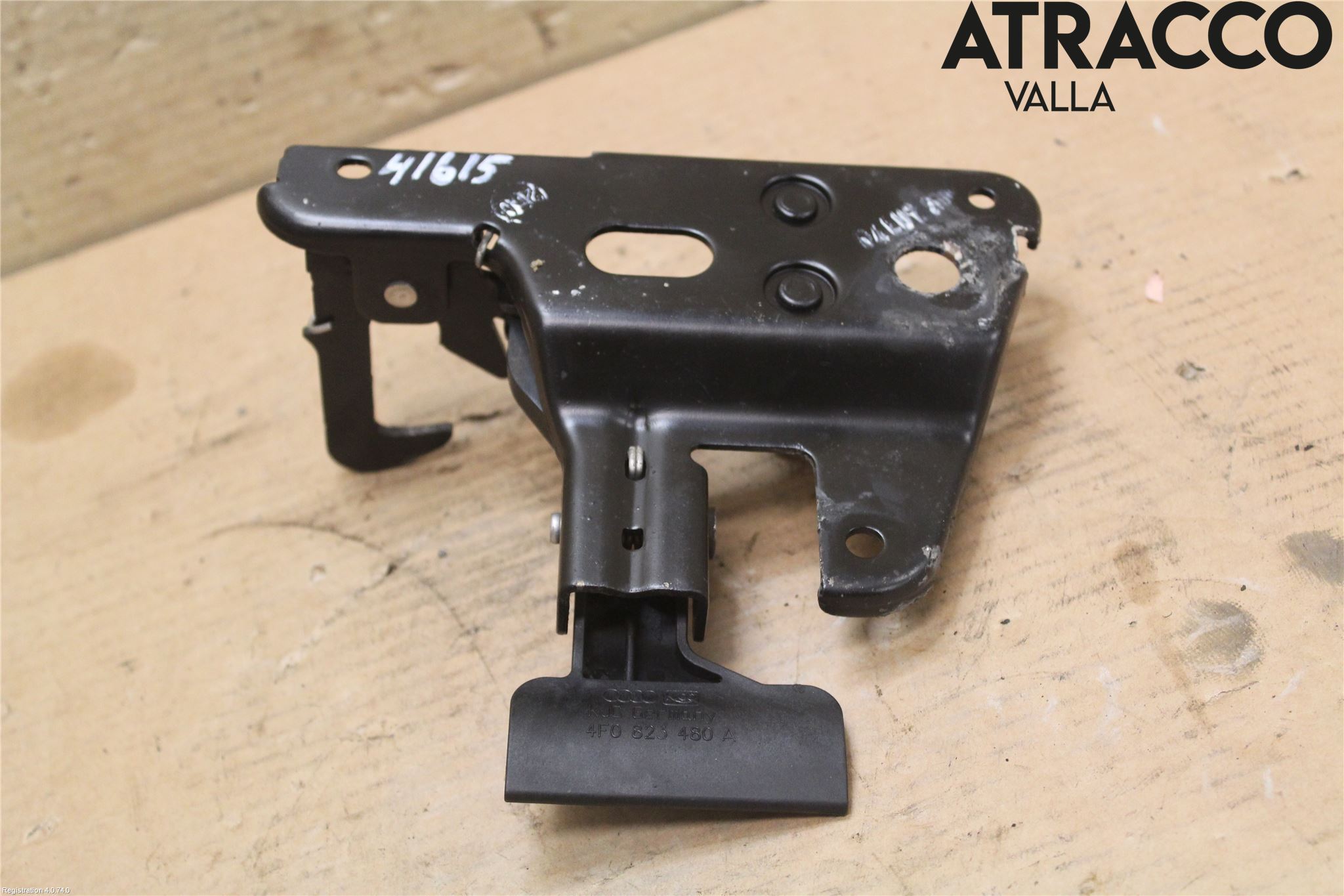Audi A6/S6     05-11 Panser Stormkrok