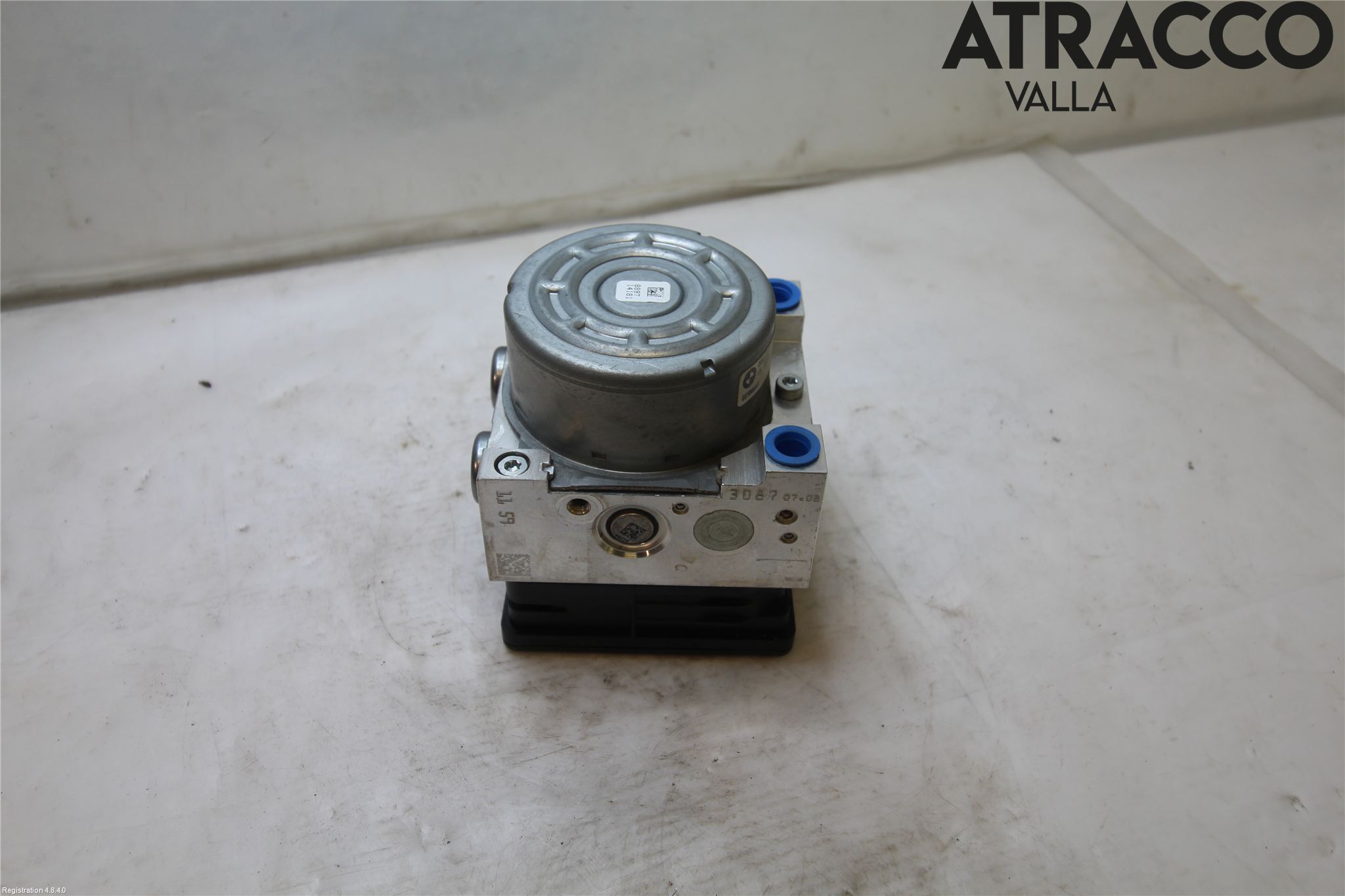 BMW 3 F30/F31/F80 12-19 Abs Hydraulikkaggregat