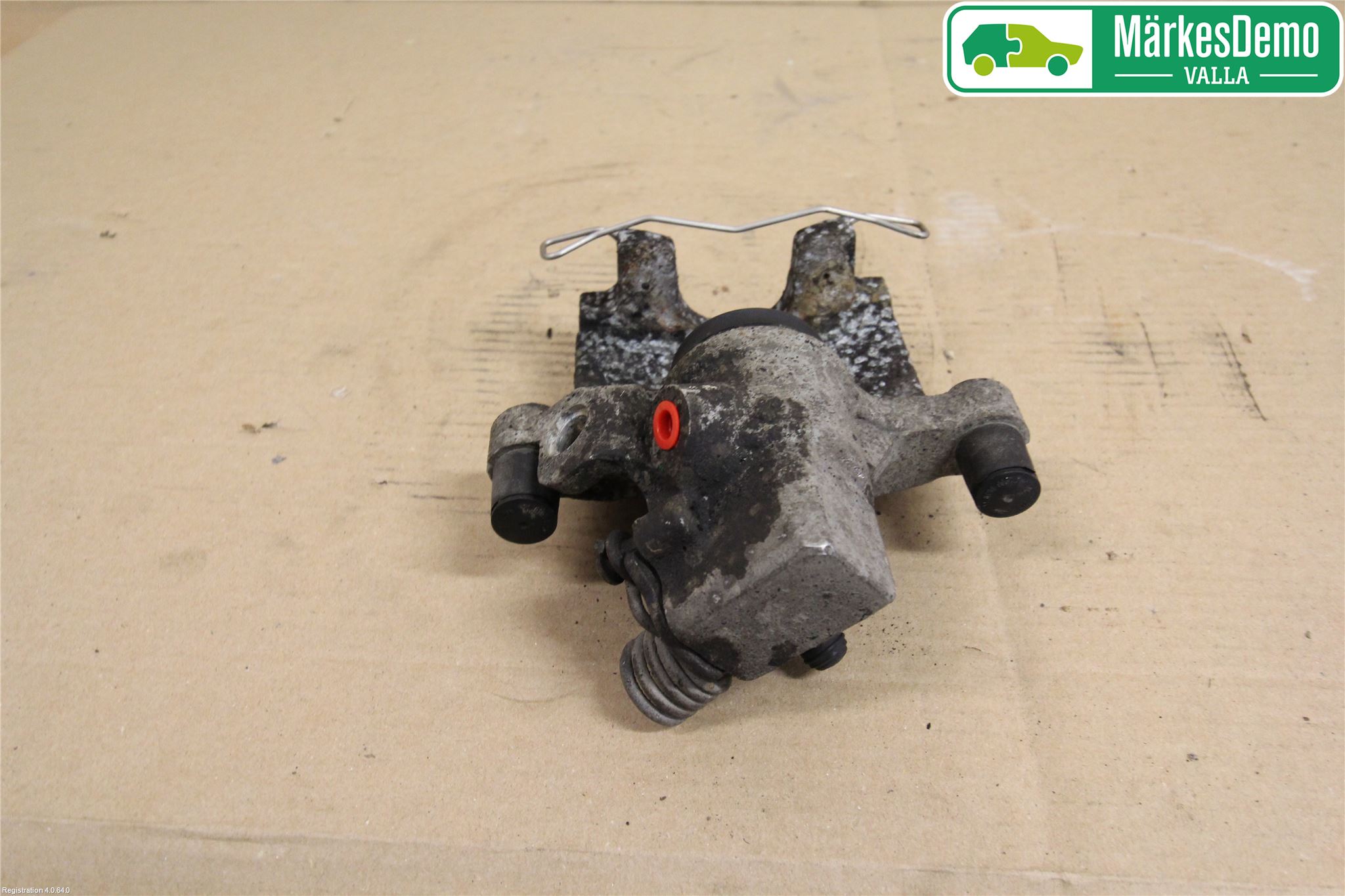 Ford TRANSIT/TOURNEO CONNECT 13-22 Bremsecaliper Bak Venstre