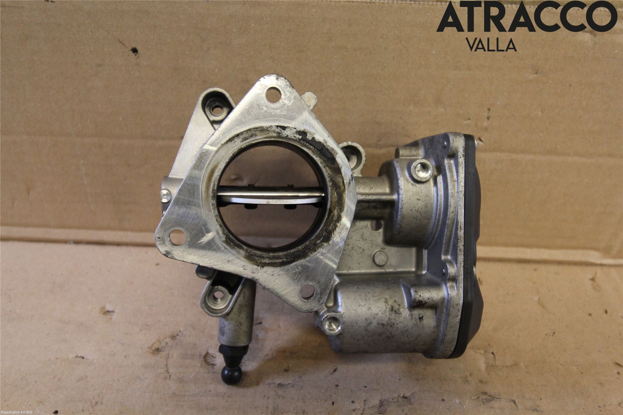 Opel INSIGNIA 09-16 Inns Spjeldhus