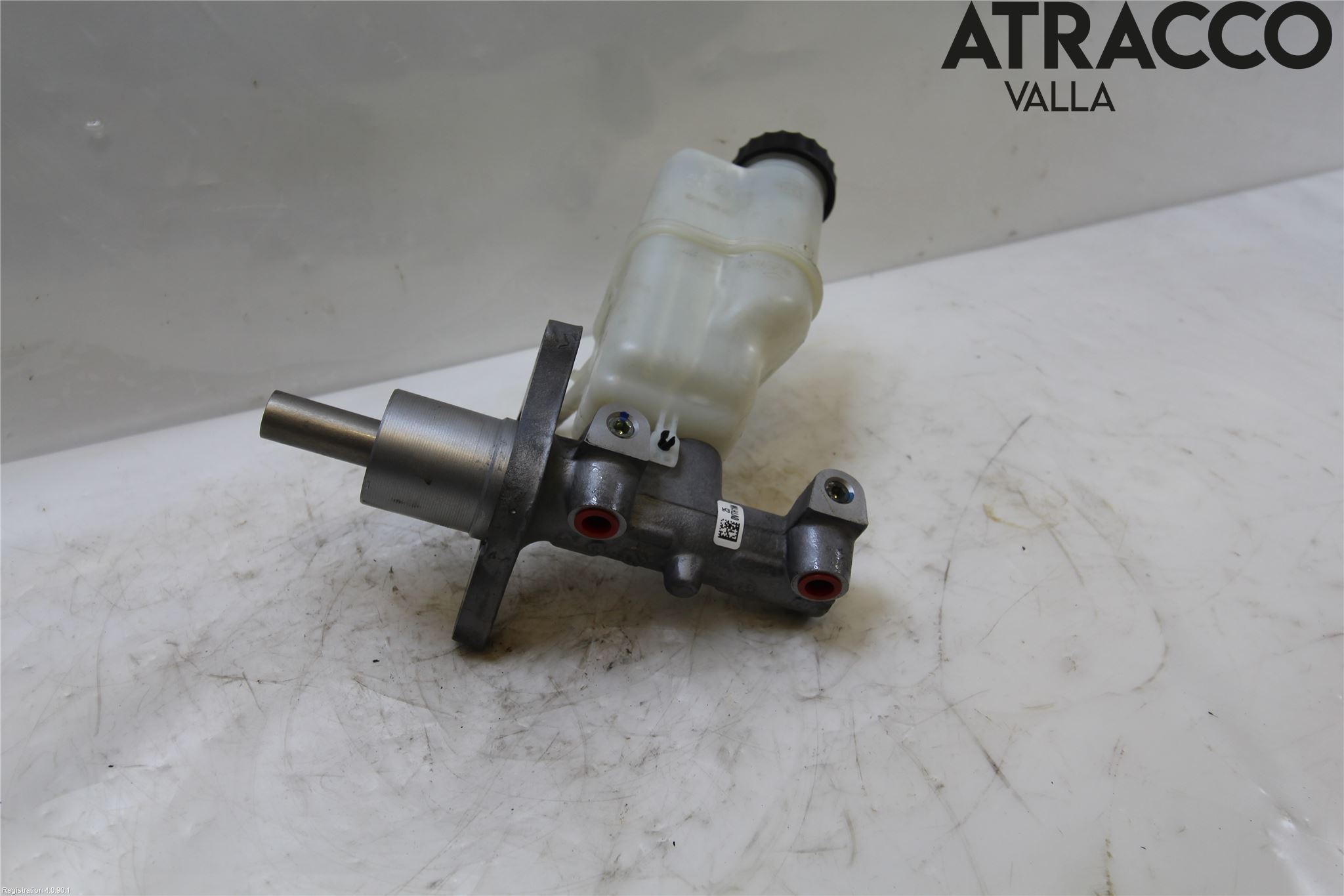 Citroen C5 08-17 Brems Hovedsylinder