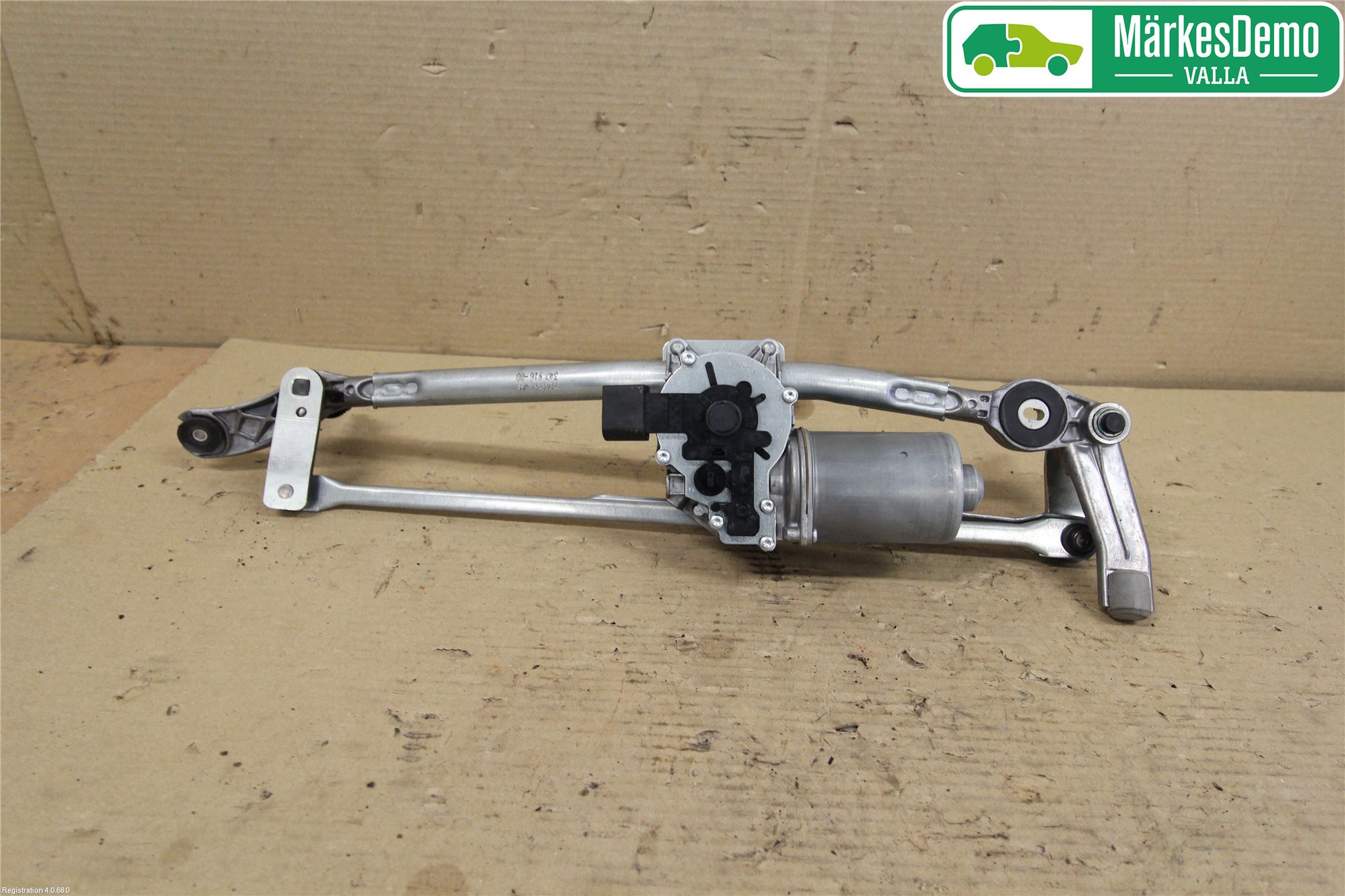 BMW 3 E90/91 SED/TOU 05-12 Viskeroverføring Frontrute