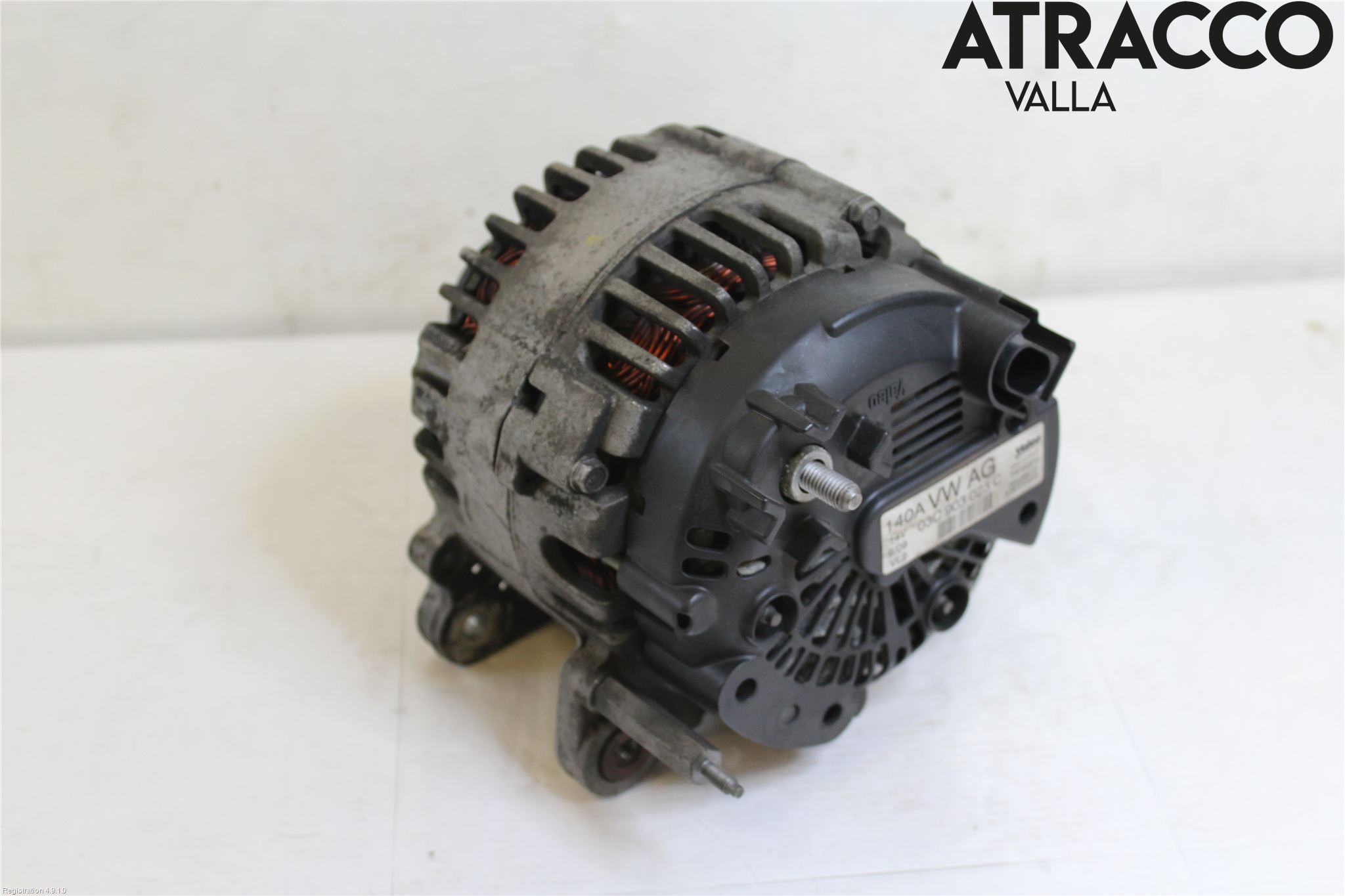Volkswagen VW PASSAT 05-11 Dynamo