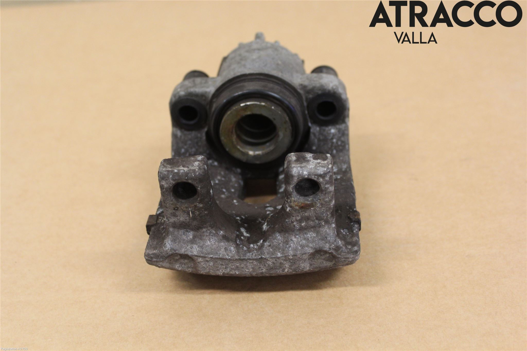 BMW 5 E60/61 Sed/Tou 02-10 Bremsecaliper Bak Venstre