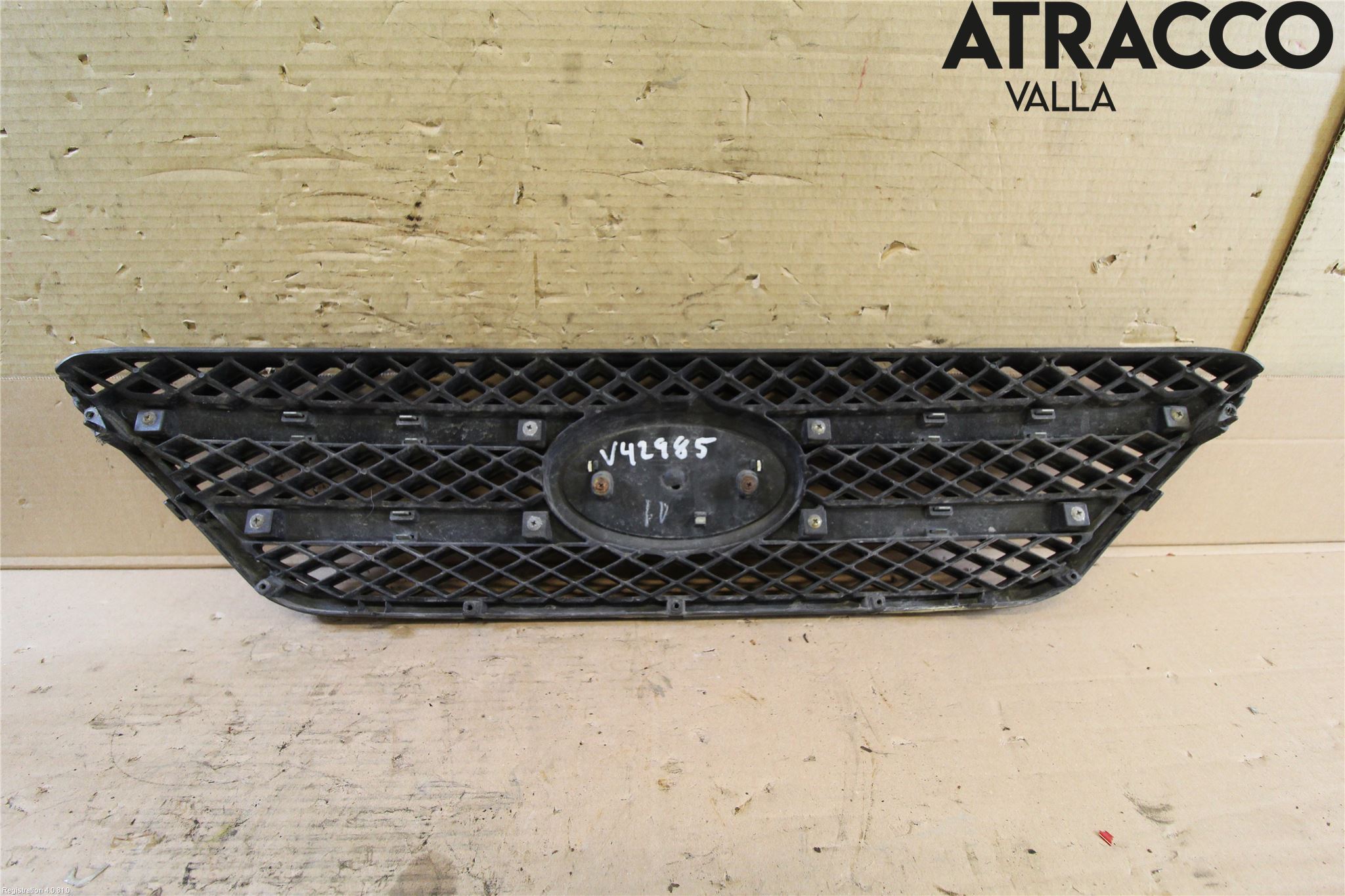 Kia CEED 06-12 Grill Komplett