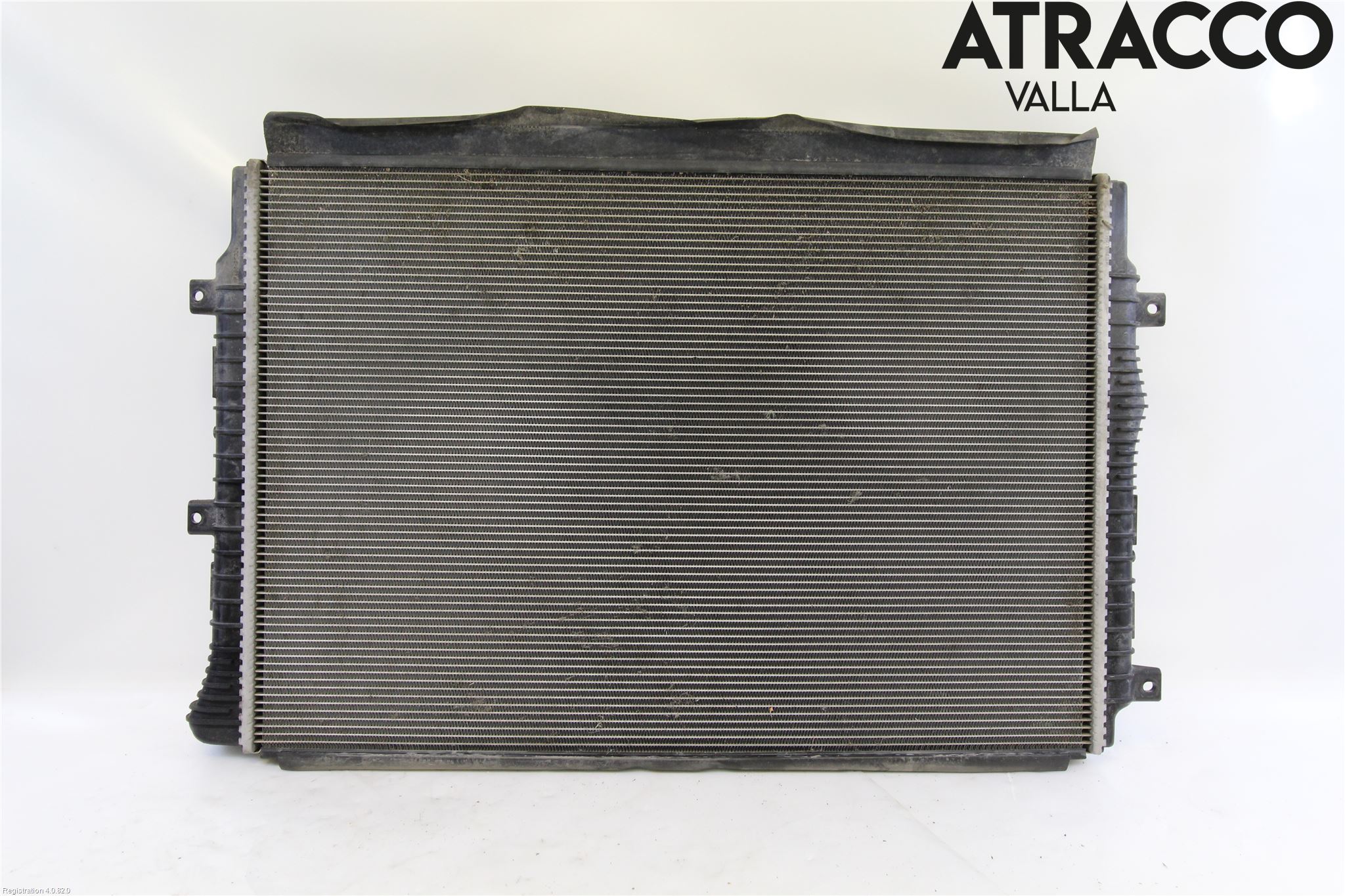Volkswagen VW TIGUAN 07-16 Radiator Automat