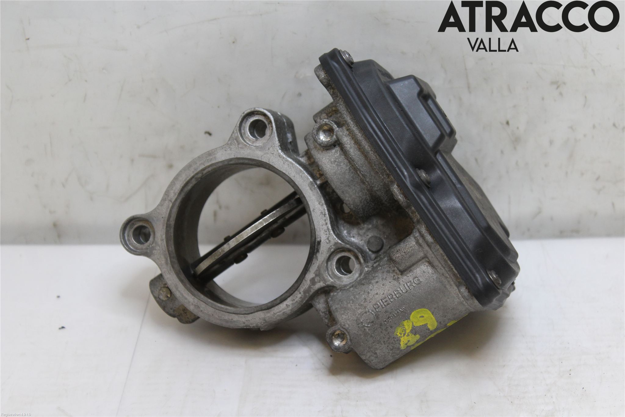 BMW 3 F30/F31/F80 12-19 Inns Spjeldhus