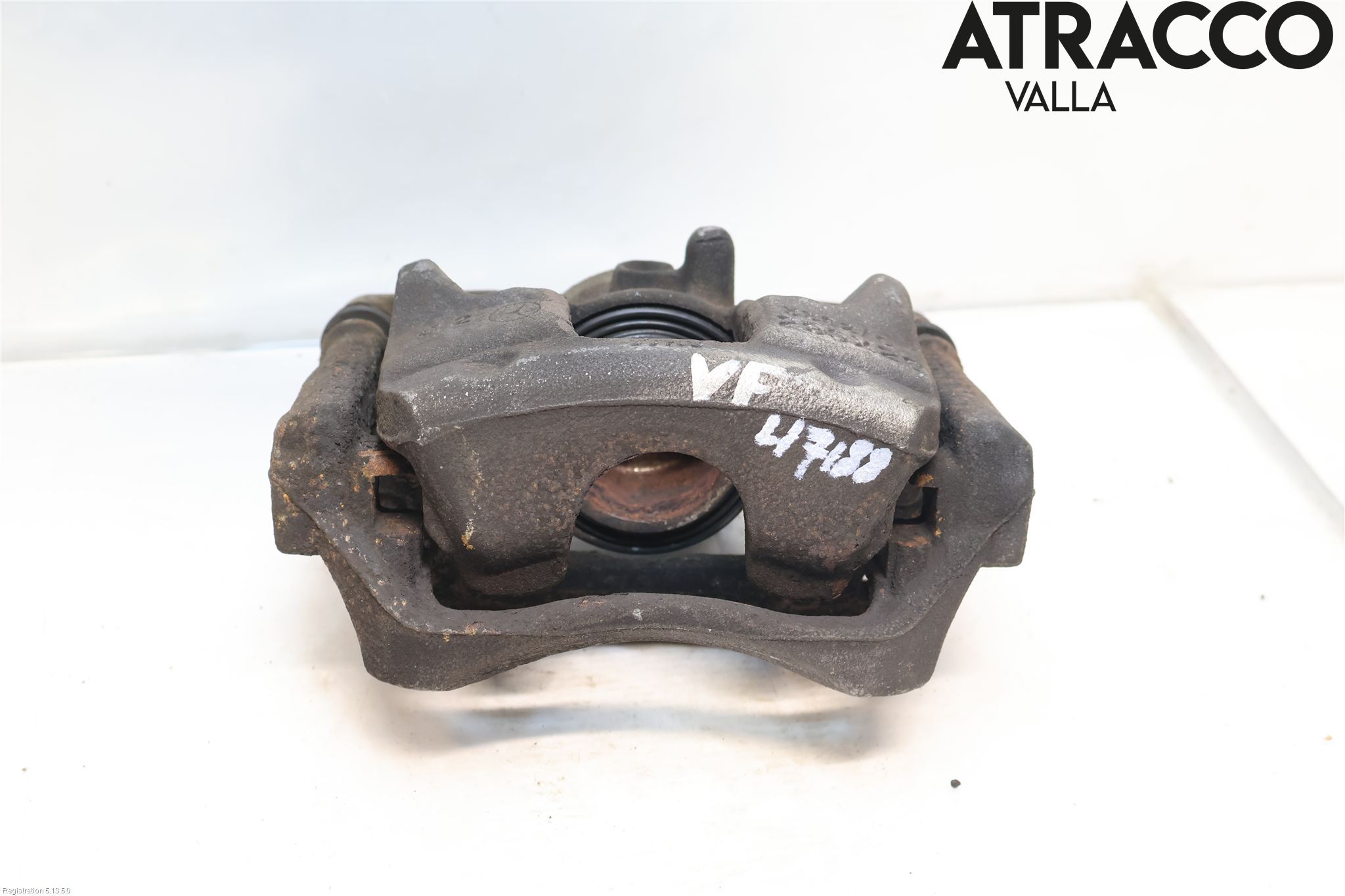 Mercedes-Benz MB A-KLASS (W176) 13-18 Bremsecaliper Foran Venstre