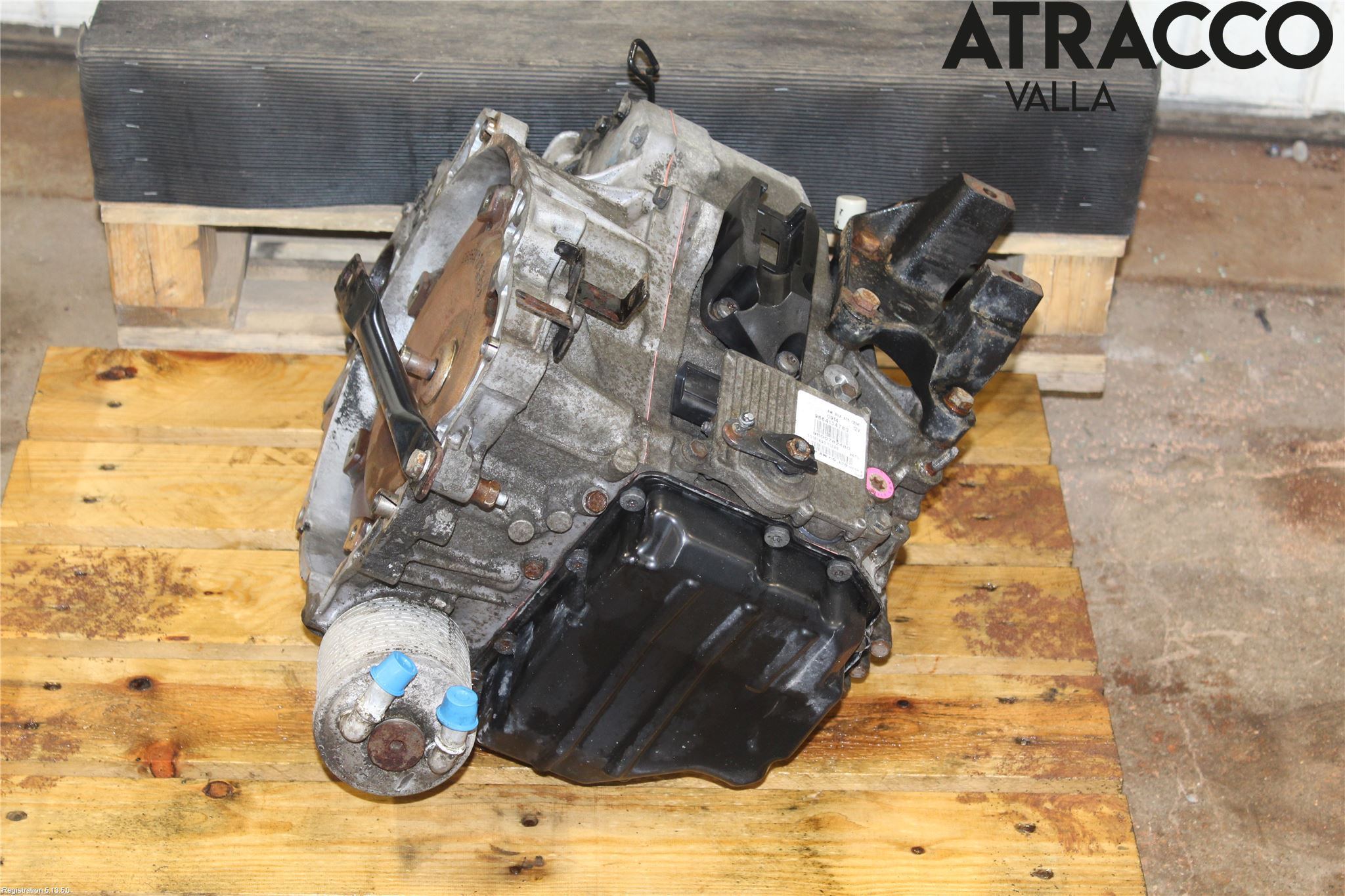Peugeot EXPERT 15-16 Gearkasse Automat
