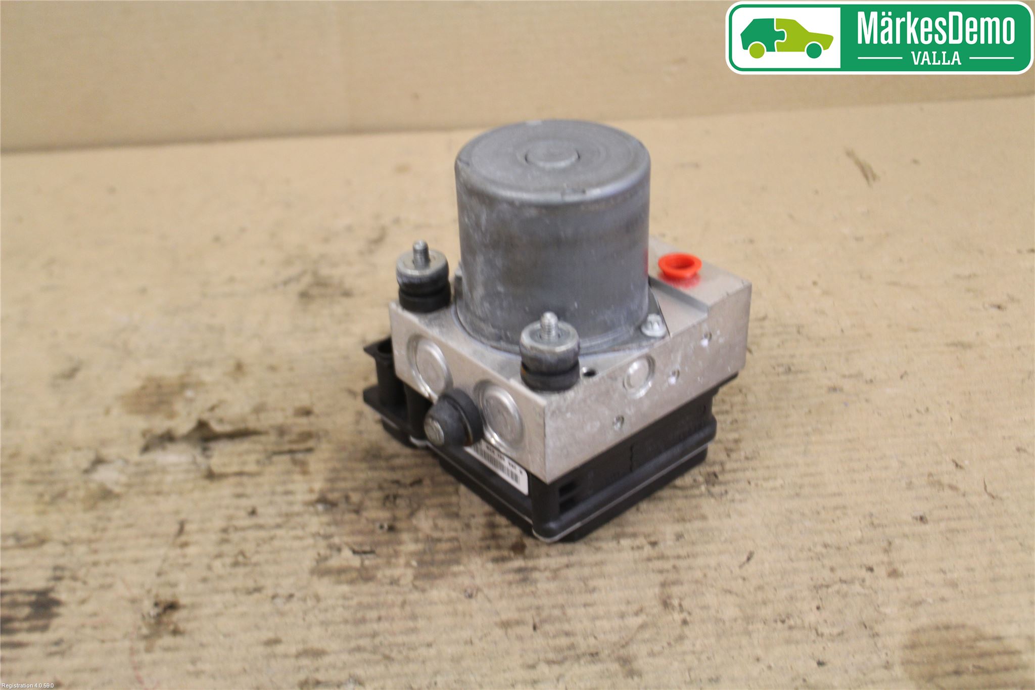 Toyota AYGO 06-14 Abs Hydraulikkaggregat