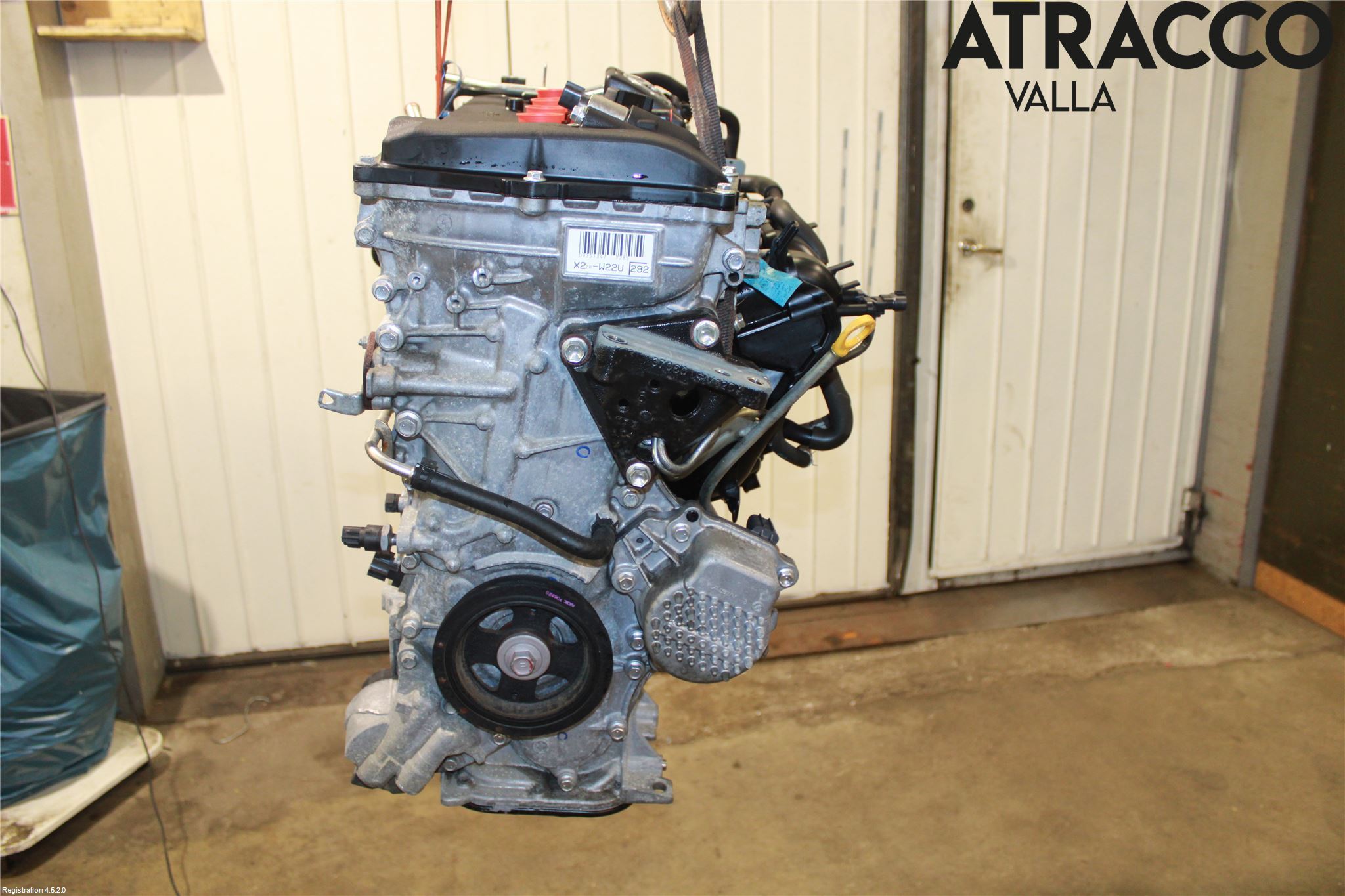 Toyota C-HR 16-23 Motor Bensin