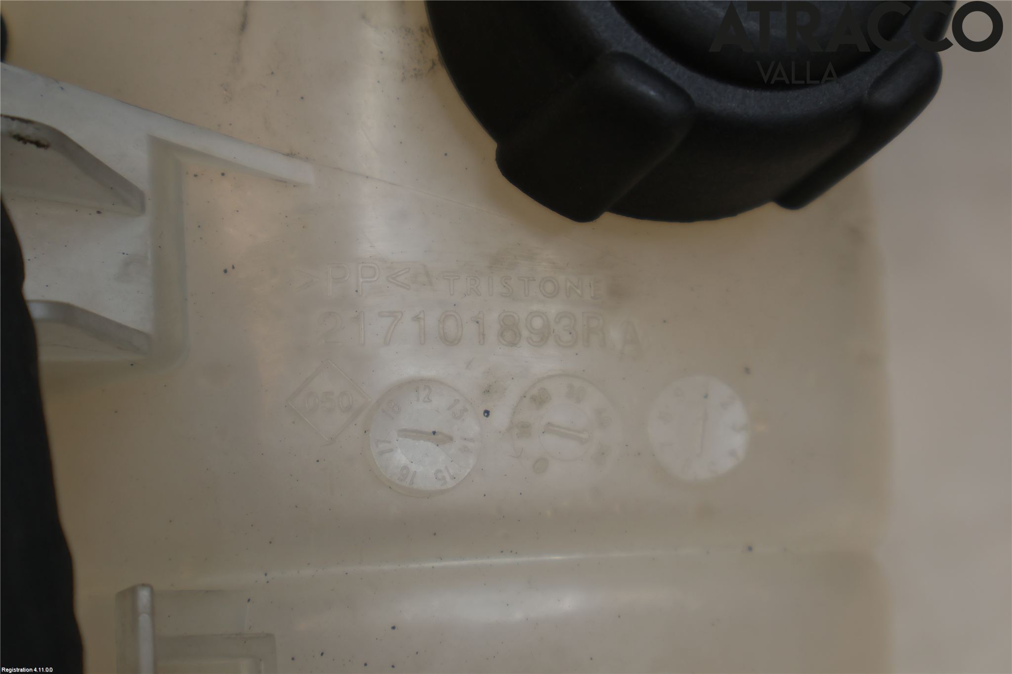 Opel VIVARO 15-19 Ekspansjonstank