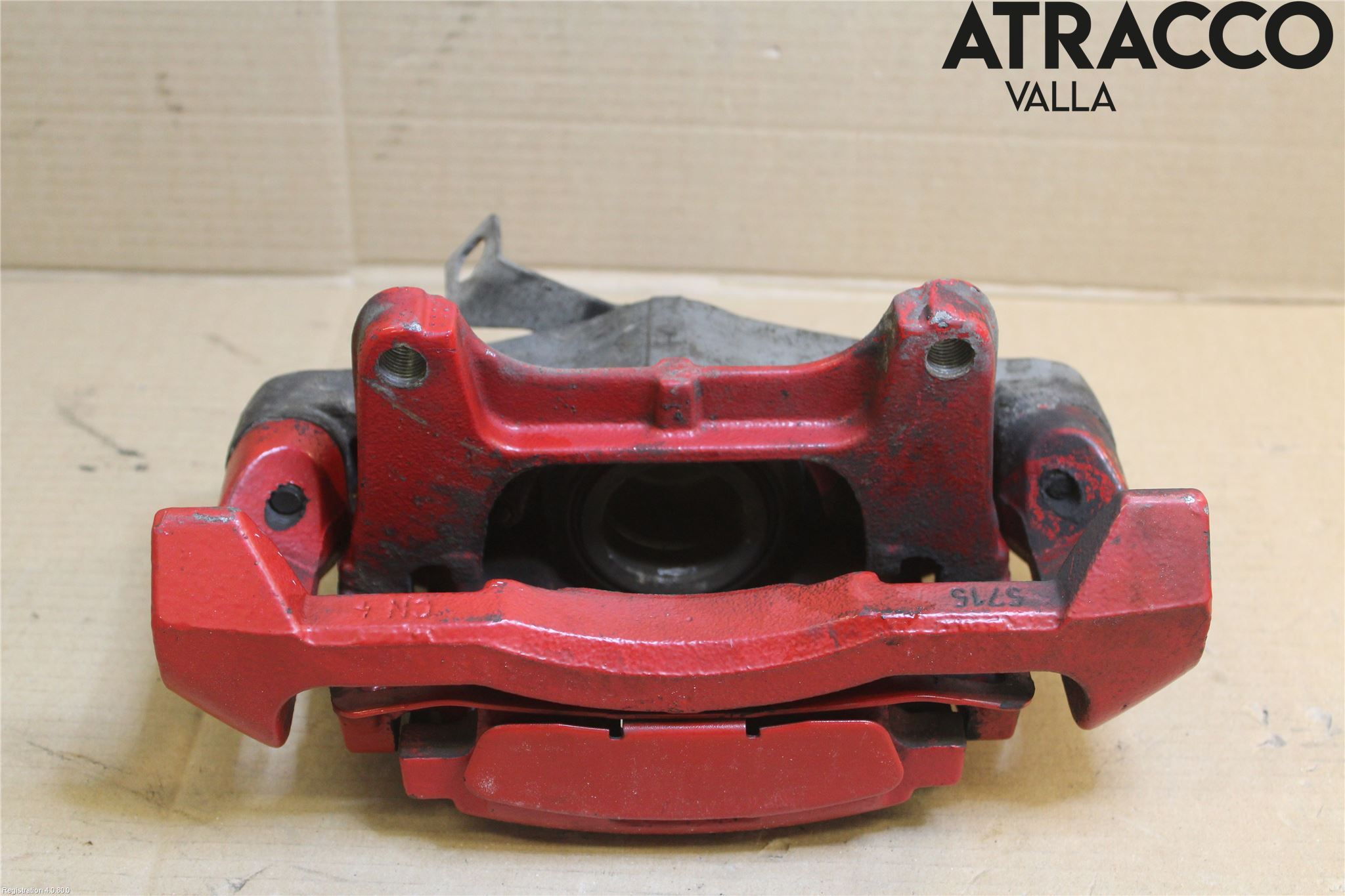 Seat LEON 06-12 Bremsecaliper Foran Venstre