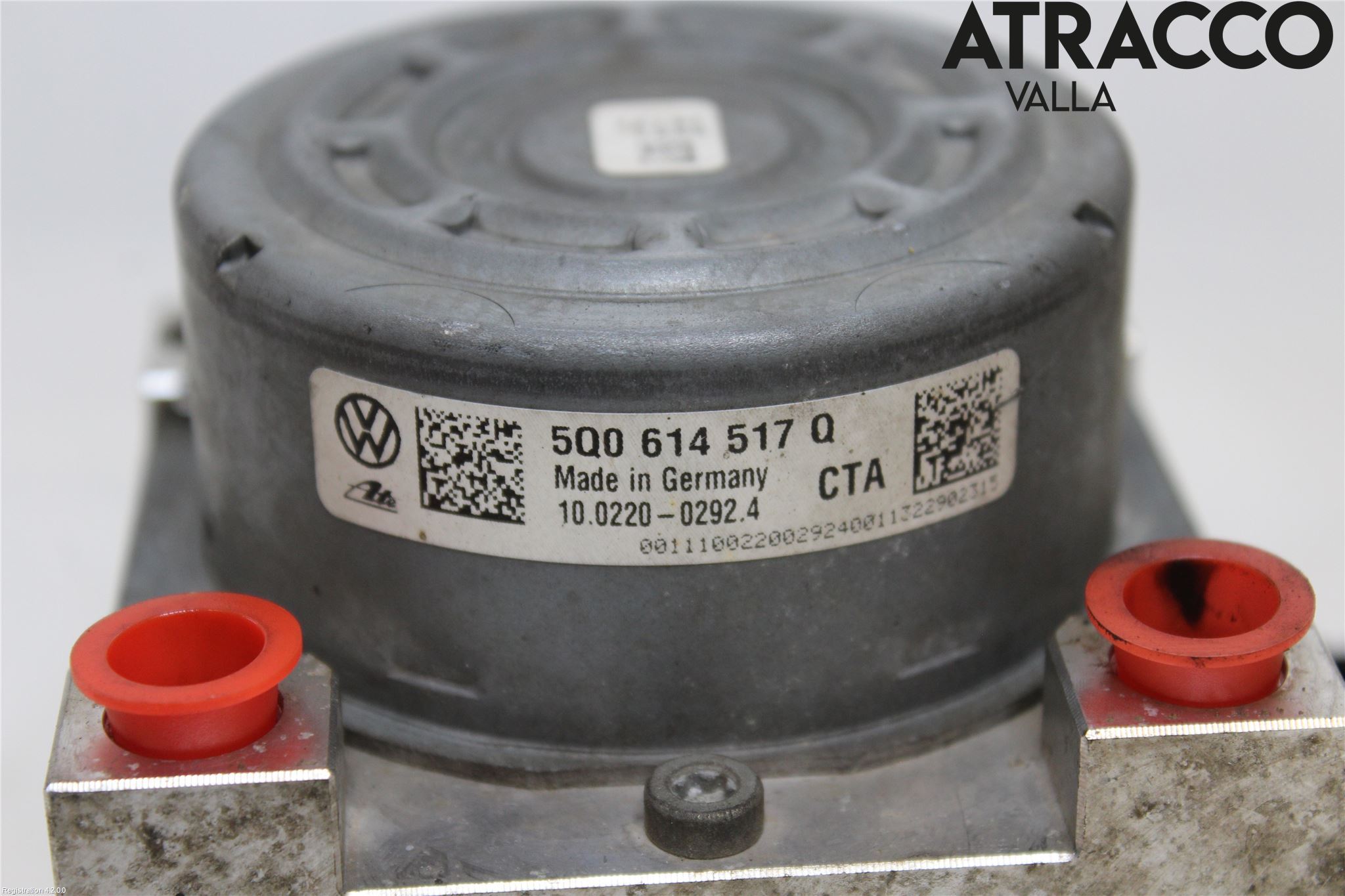 Skoda OCTAVIA (5E) 13-20 Abs Hydraulikkaggregat