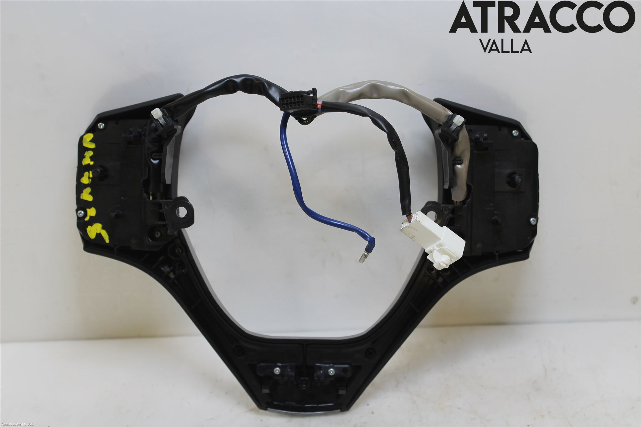 Toyota AURIS 13-19 Bryter Ratt Radio-Stereo