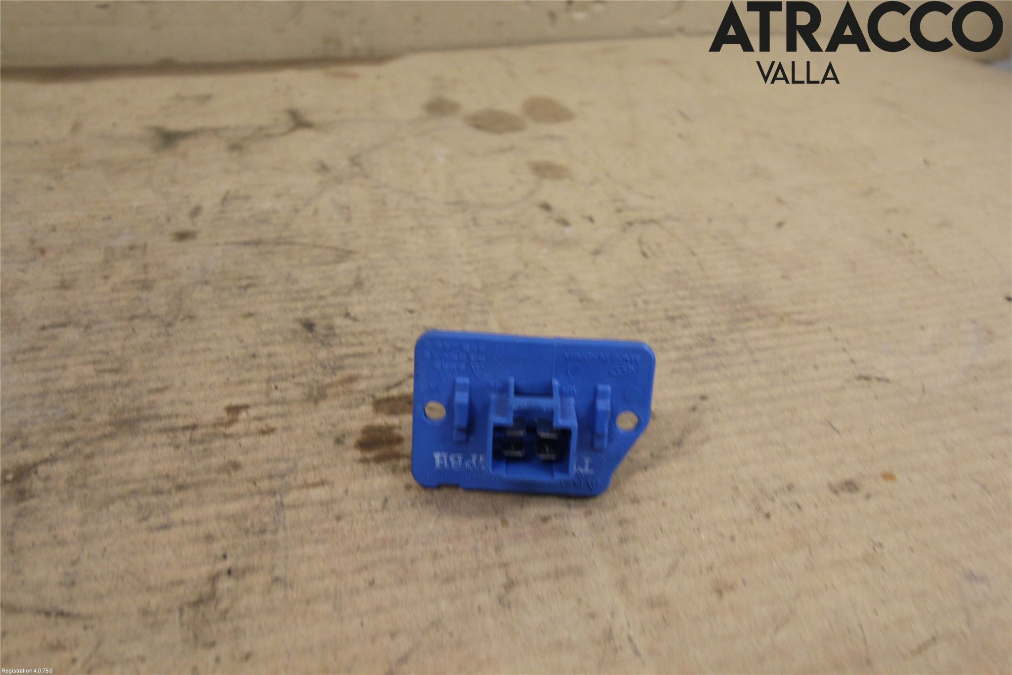 Kia PICANTO 12-17 Varmeapparat Viftemotstand