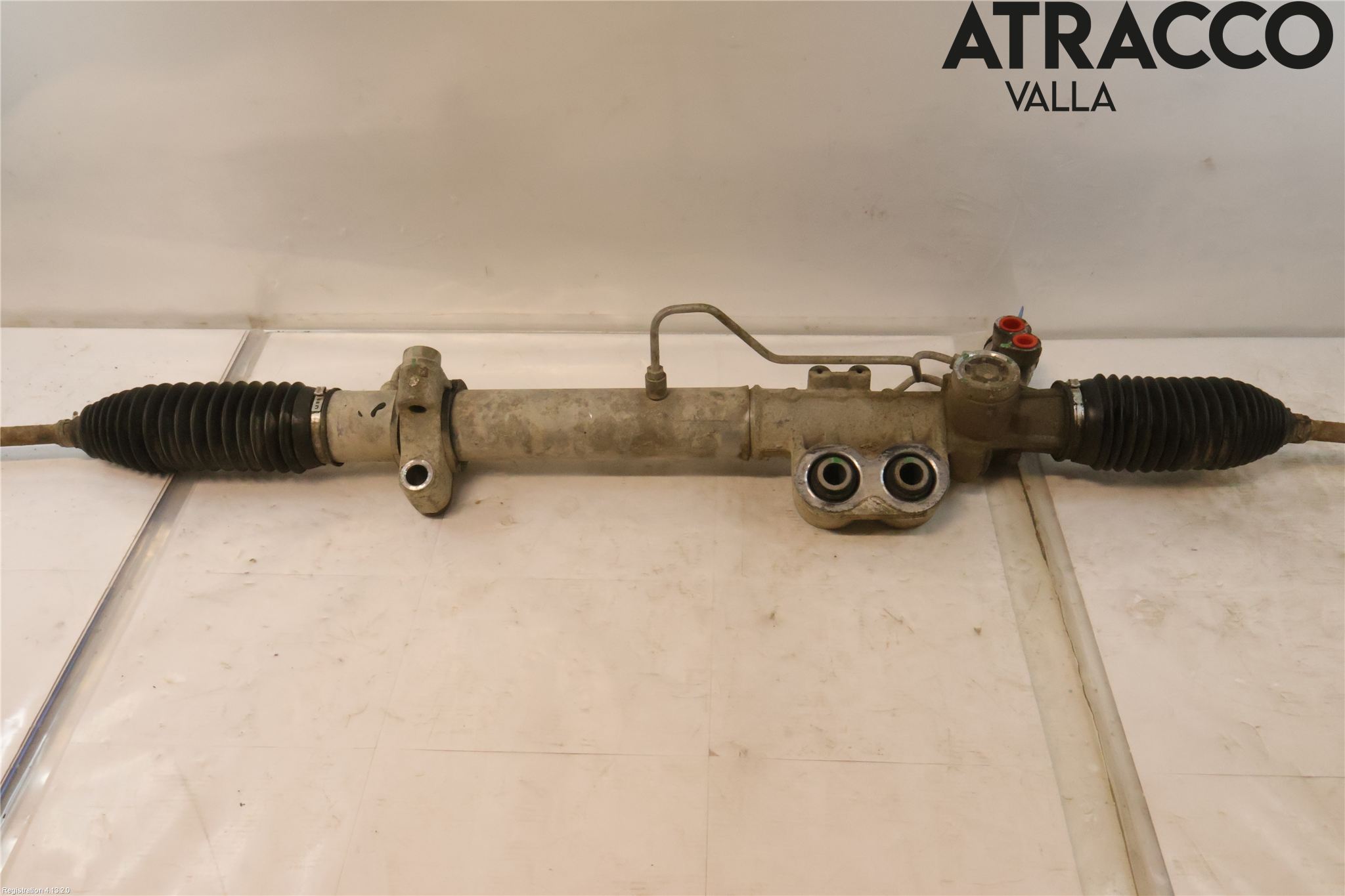 Mercedes-Benz MB X-KLASS (BR 470) 18-20 Servo Snekke - Tannstang