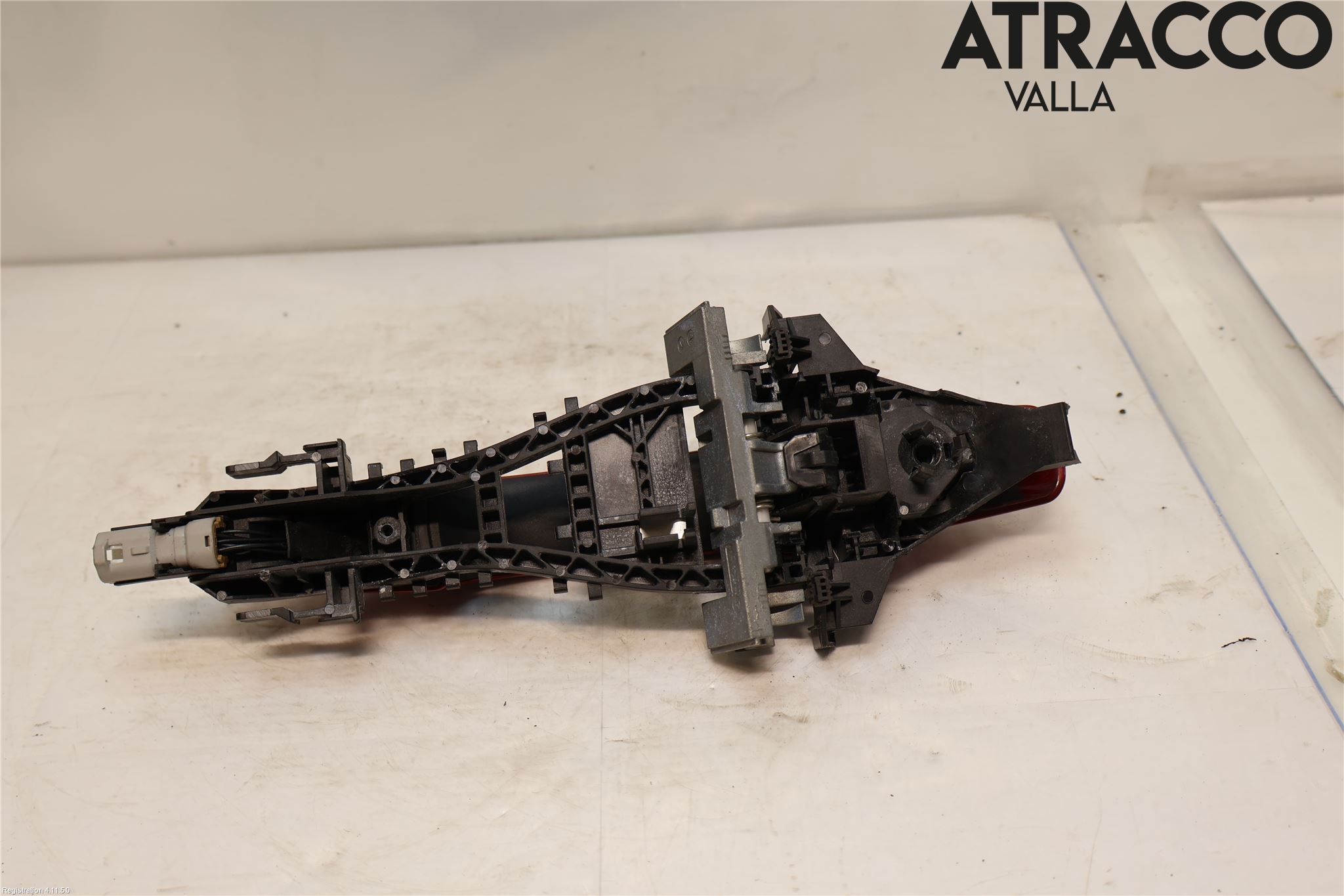 Landrover LAND ROVER RANGE ROVER EVOQUE (L538) 11-18 Dørhandtak Ytre Venstre