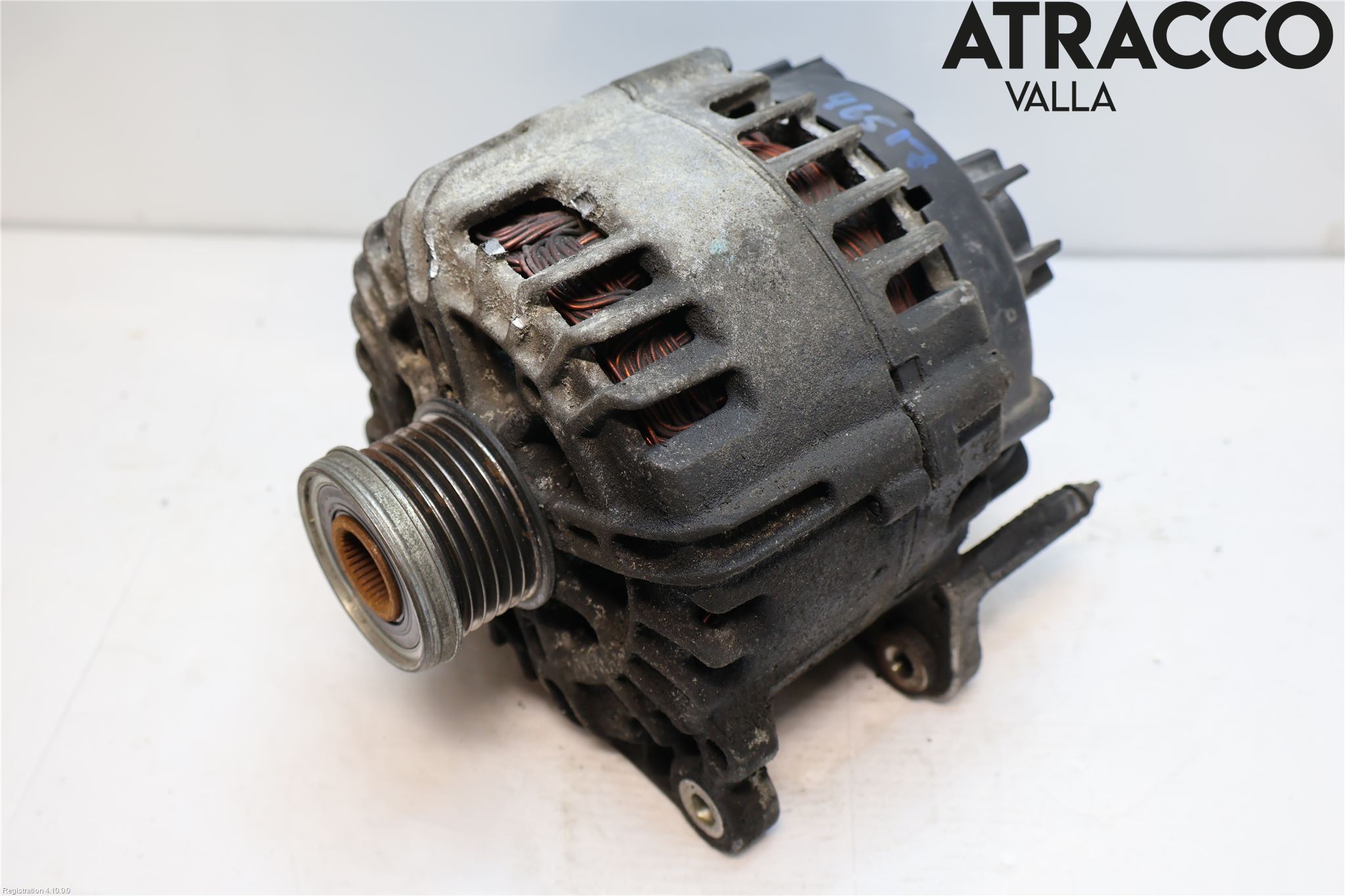 Volkswagen VW PASSAT 05-11 Dynamo