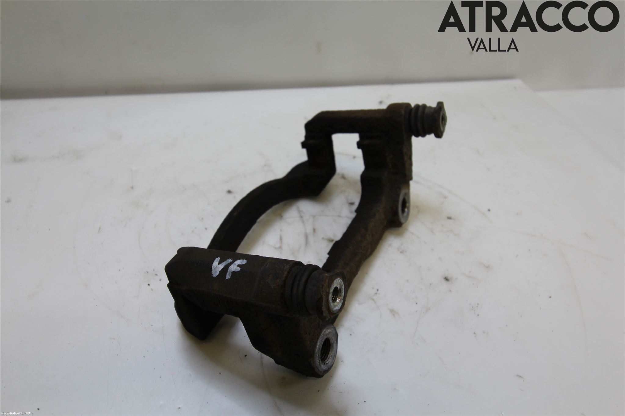 Nissan QASHQAI 14-17 Bremsecaliper Foran Venstre