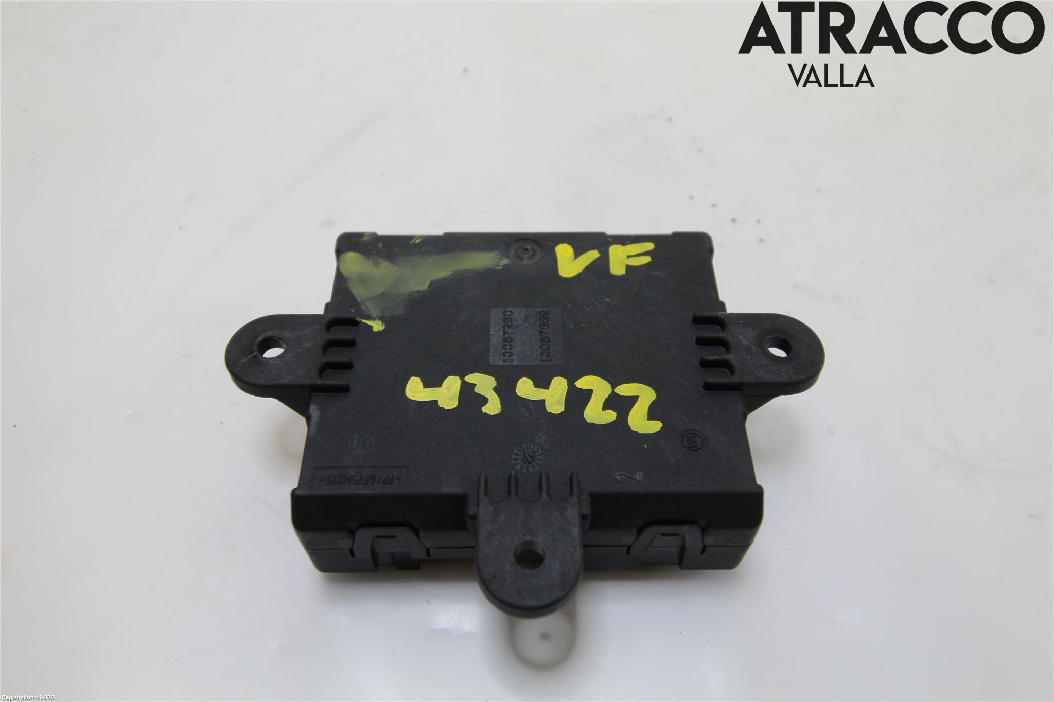 Ford FIESTA 13-17 Styreenhet Dør