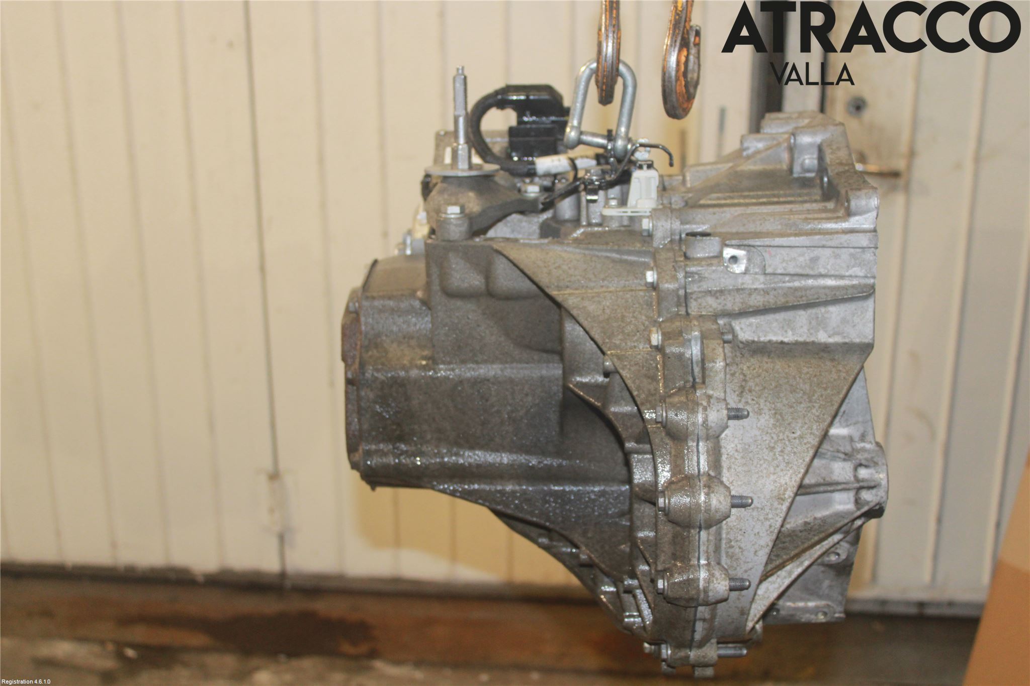 Peugeot PARTNER 16-18 Gearkasse Automat