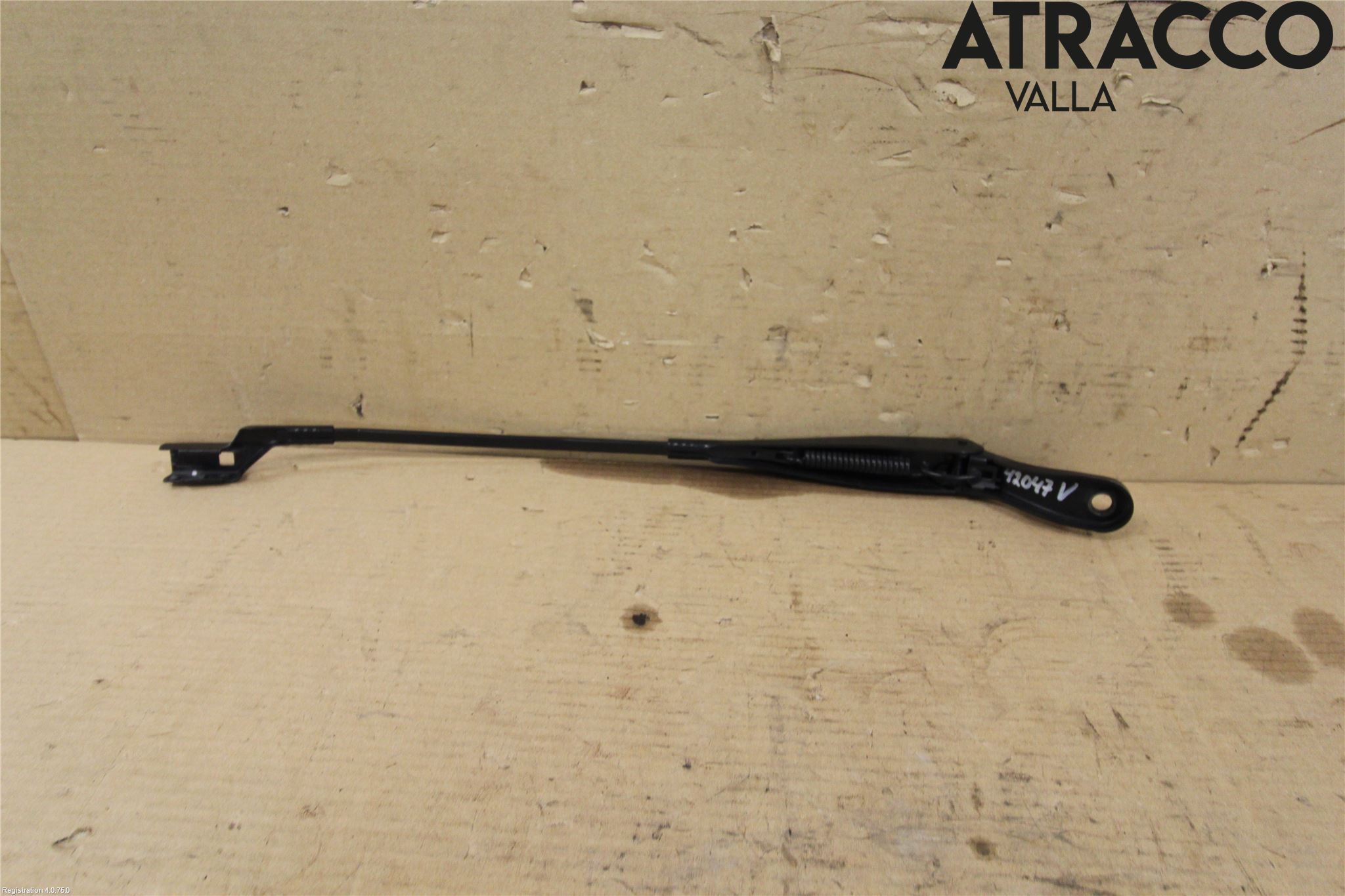 Peugeot 2008 13-20 Viskerarm-Armer Frontrute