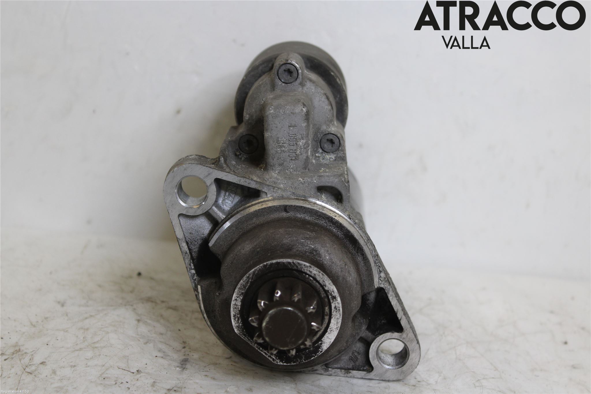 Volkswagen VW GOLF PLUS/CROSS GOLF 04-14 Startmotor