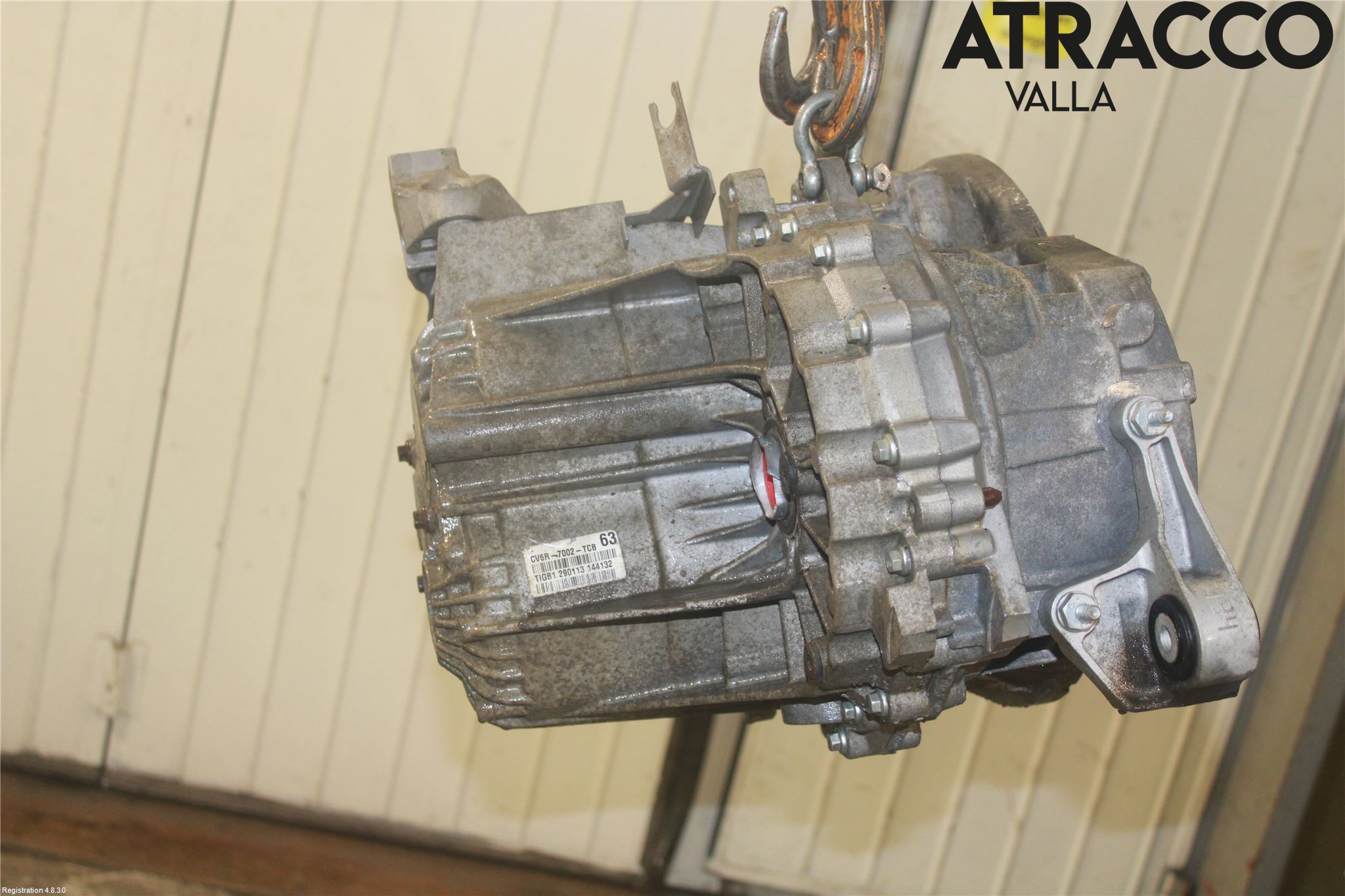 Ford KUGA 13-16 Gearkasse 6 Trinn
