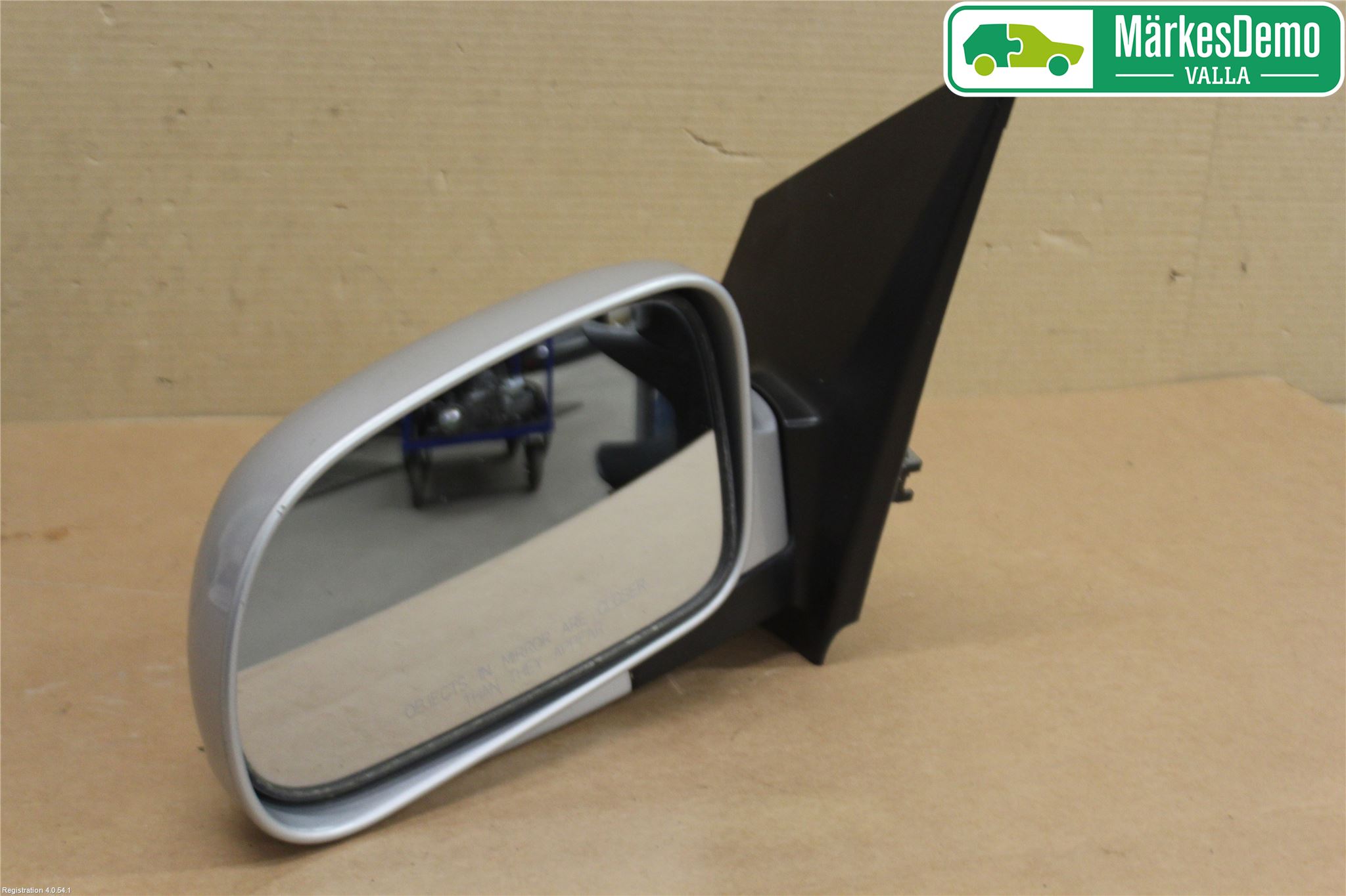 SsangYong SSANG YONG ACTYON/SPORT 06-17 Speil V M-Utv Justering