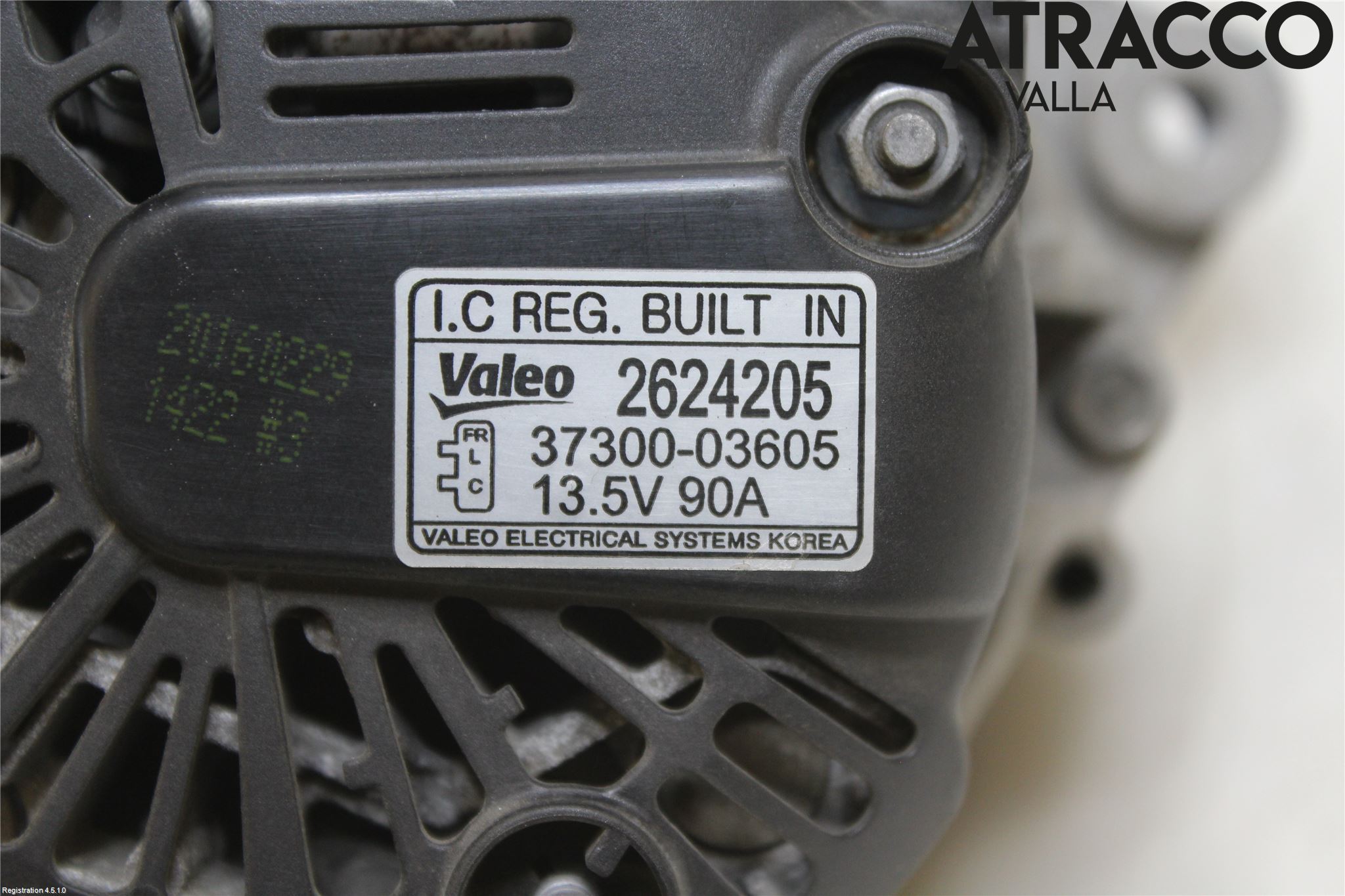 Kia RIO 12-16 Dynamo