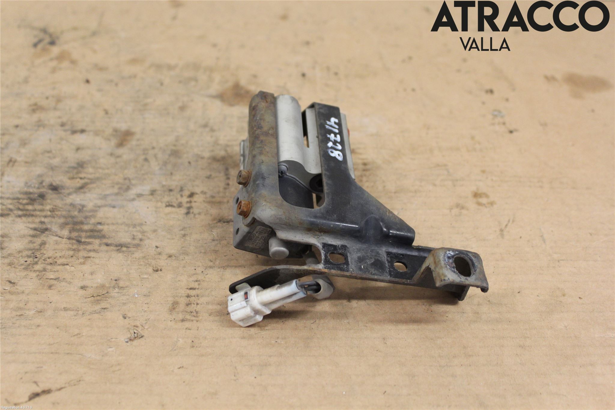 Toyota COROLLA VERSO 04-07 Varme Ac Ekspansjonsventil