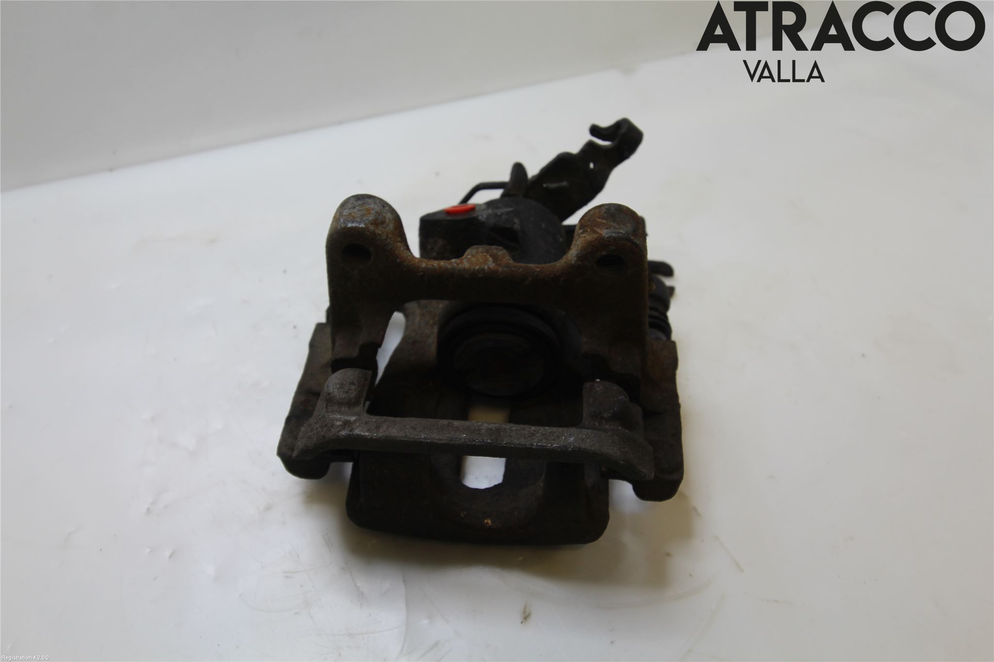 Volkswagen VW CADDY 16-20 Bremsecaliper Bak Venstre