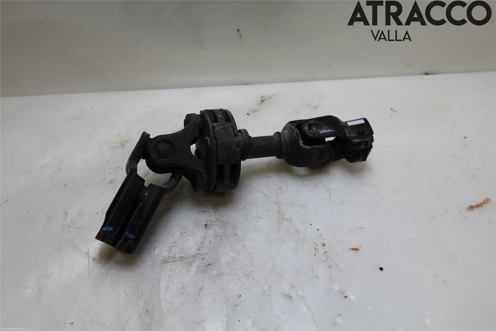 Subaru XV 12-17 Rattakselledd