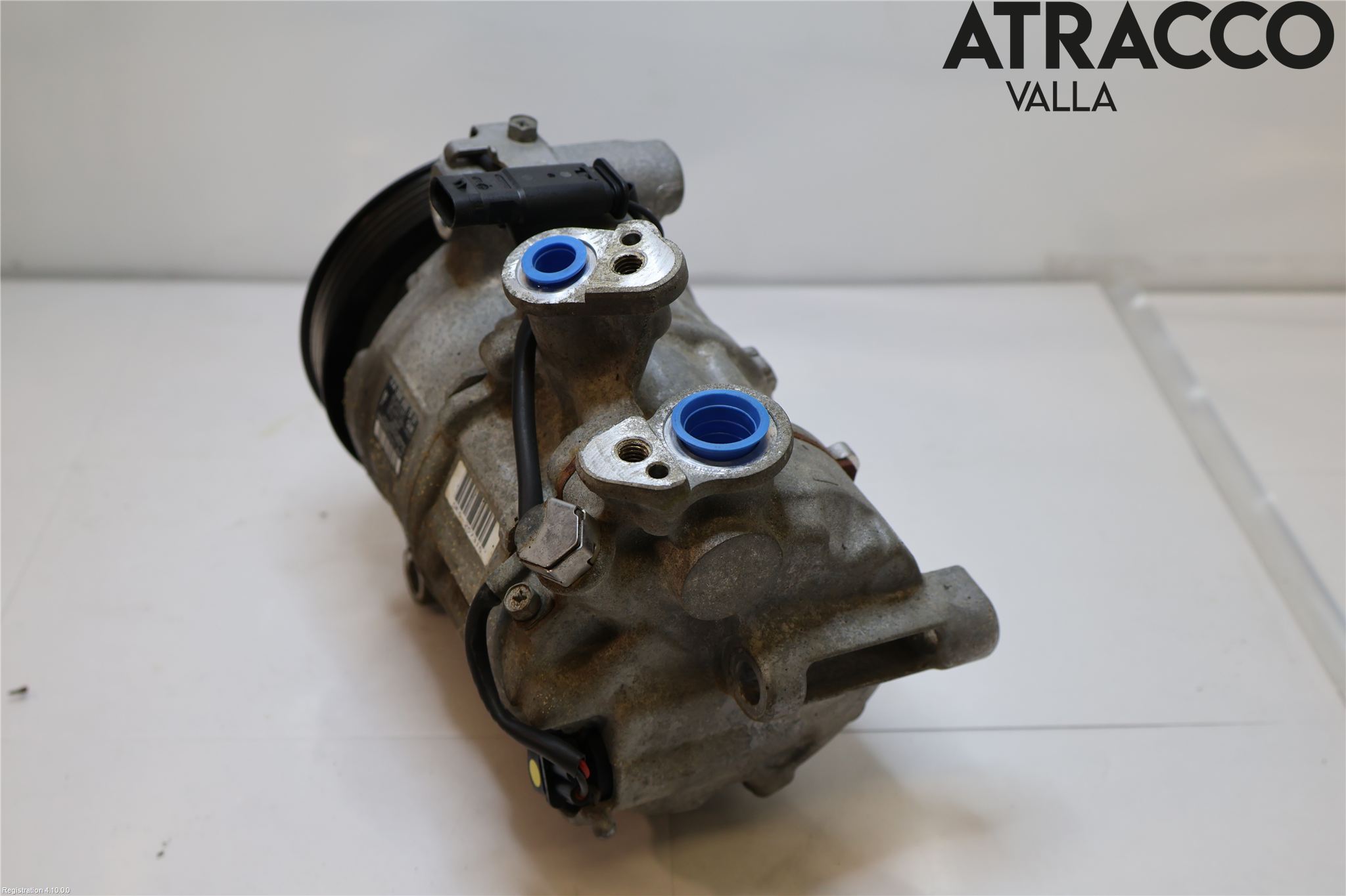 Mercedes-Benz MB E-KLASS (W213) 16-23 Varme Ac Kompressor