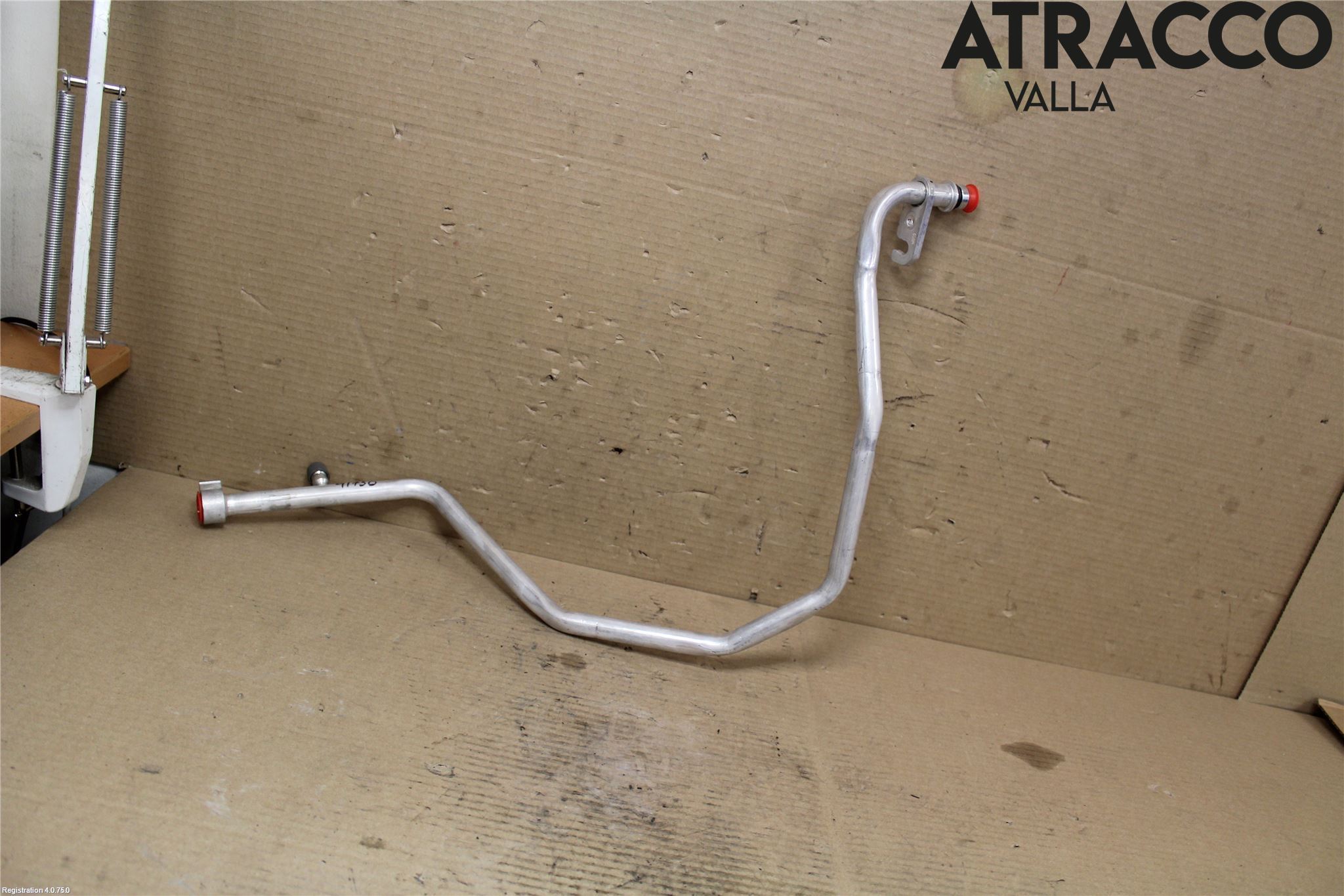 Toyota AURIS 13-19 Varme Ac Slange - Rør