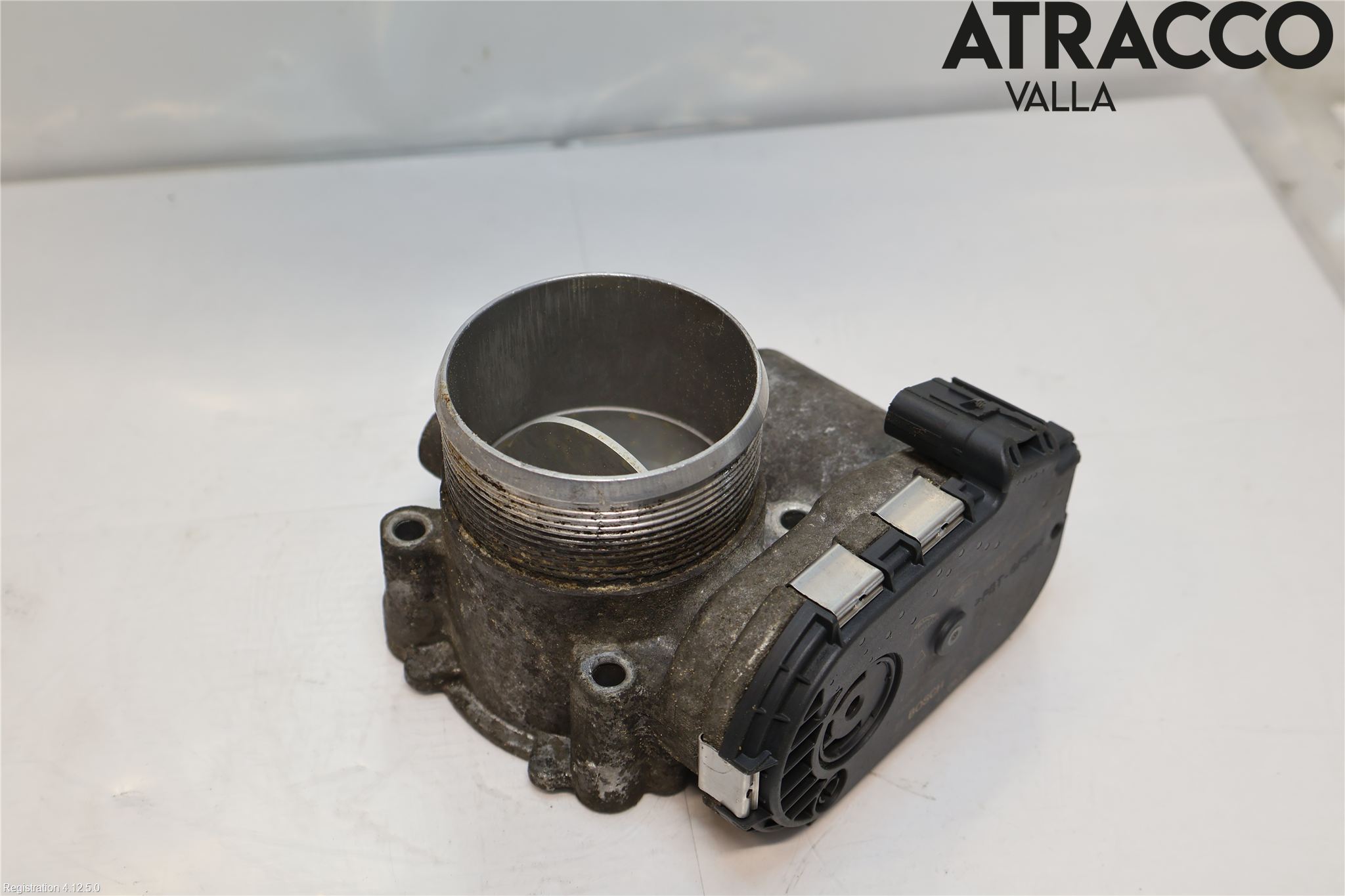 Landrover LAND ROVER RANGE ROVER EVOQUE (L538) 11-18 Inns Spjeldhus