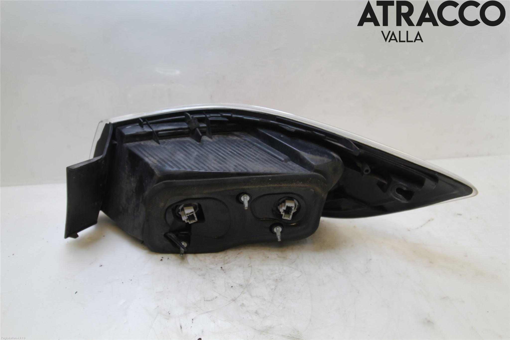 Mazda 3 II 09-13 Baklykt Venstre