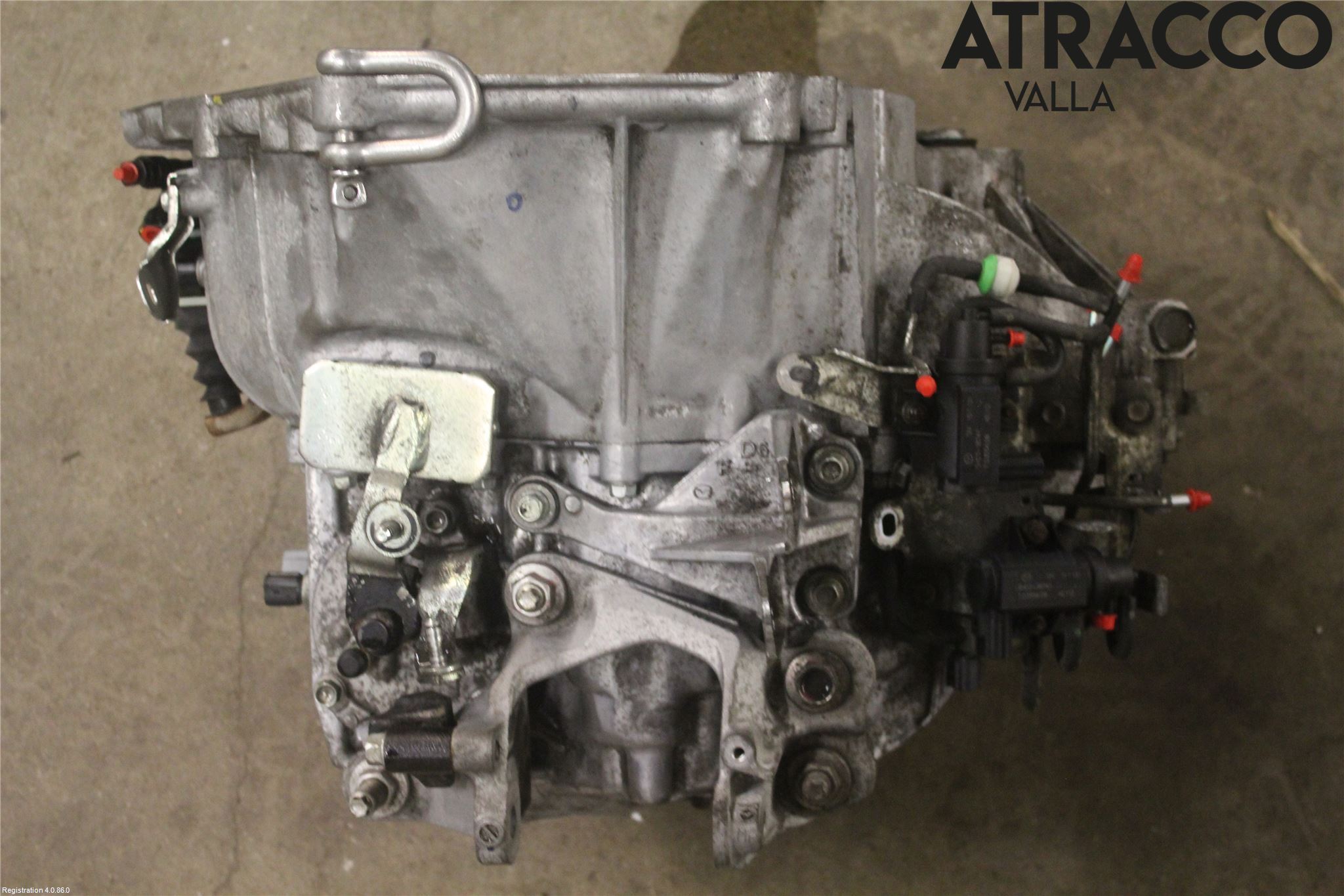 Mazda 3 III 14-19 Gearkasse 6 Trinn