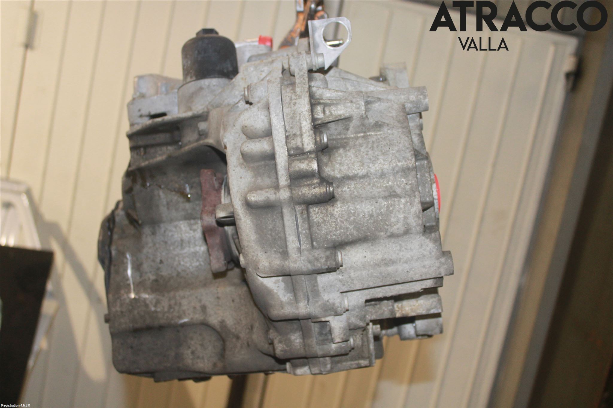 Volkswagen VW PASSAT 11-14 Gearkasse Automat