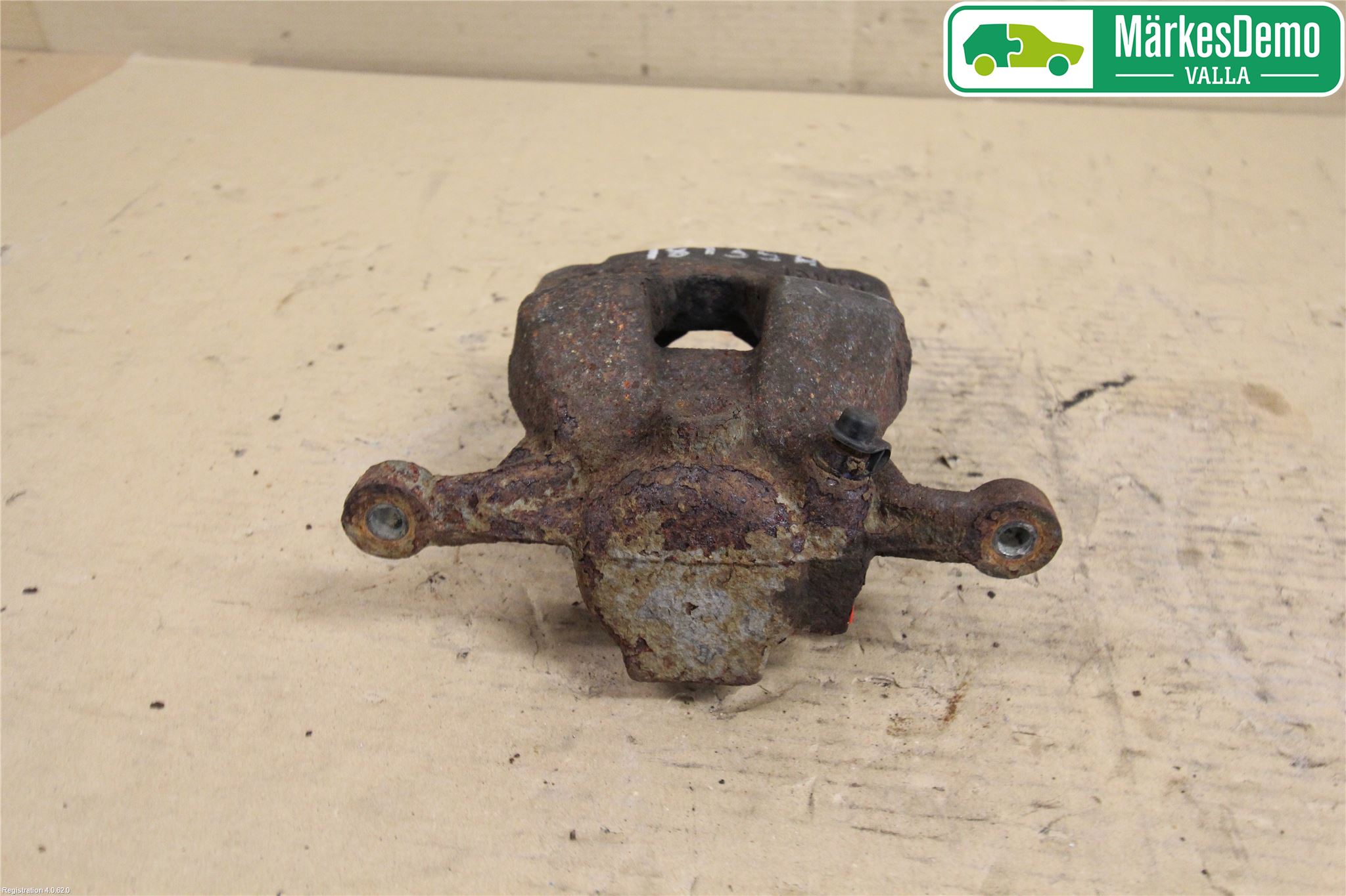 Mini COUNTRYMAN R60 11-16 Bremsecaliper Foran Høyre