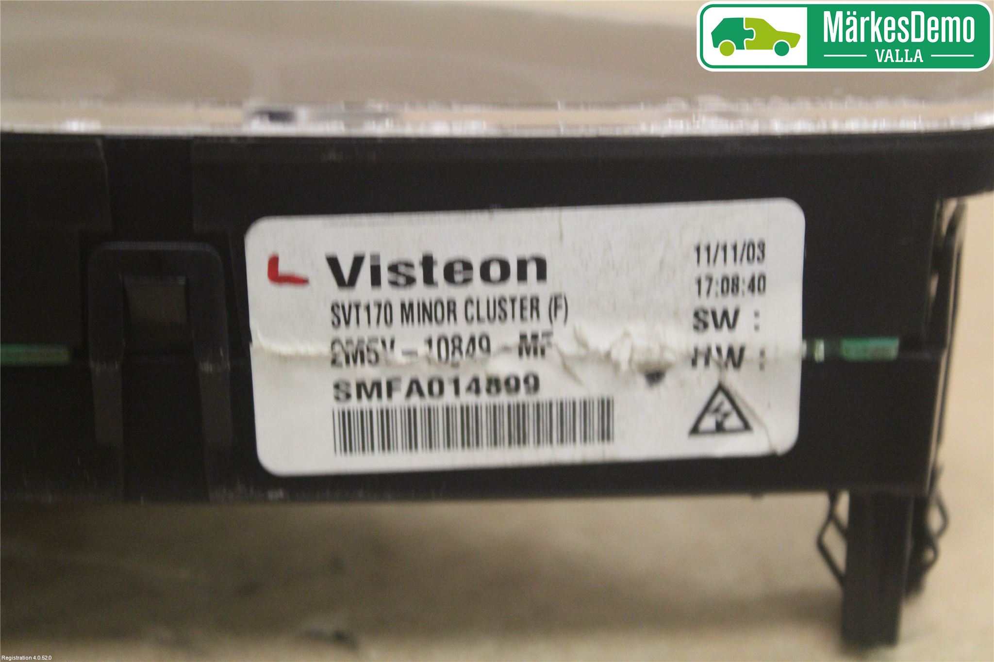 Ford FOCUS     99-04 Instr Oljetemp
